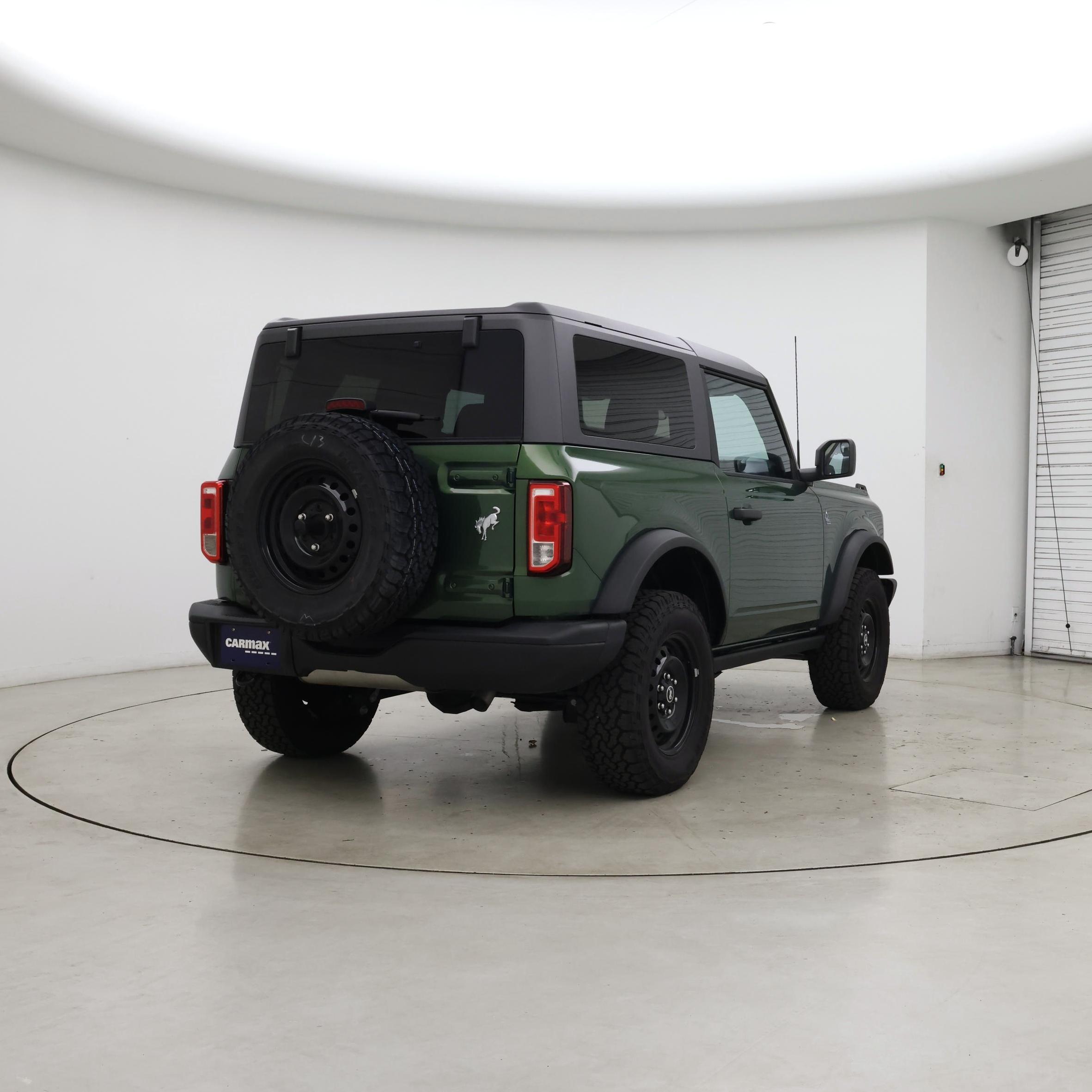 Thumbnail: 2023 Ford Bronco - 8