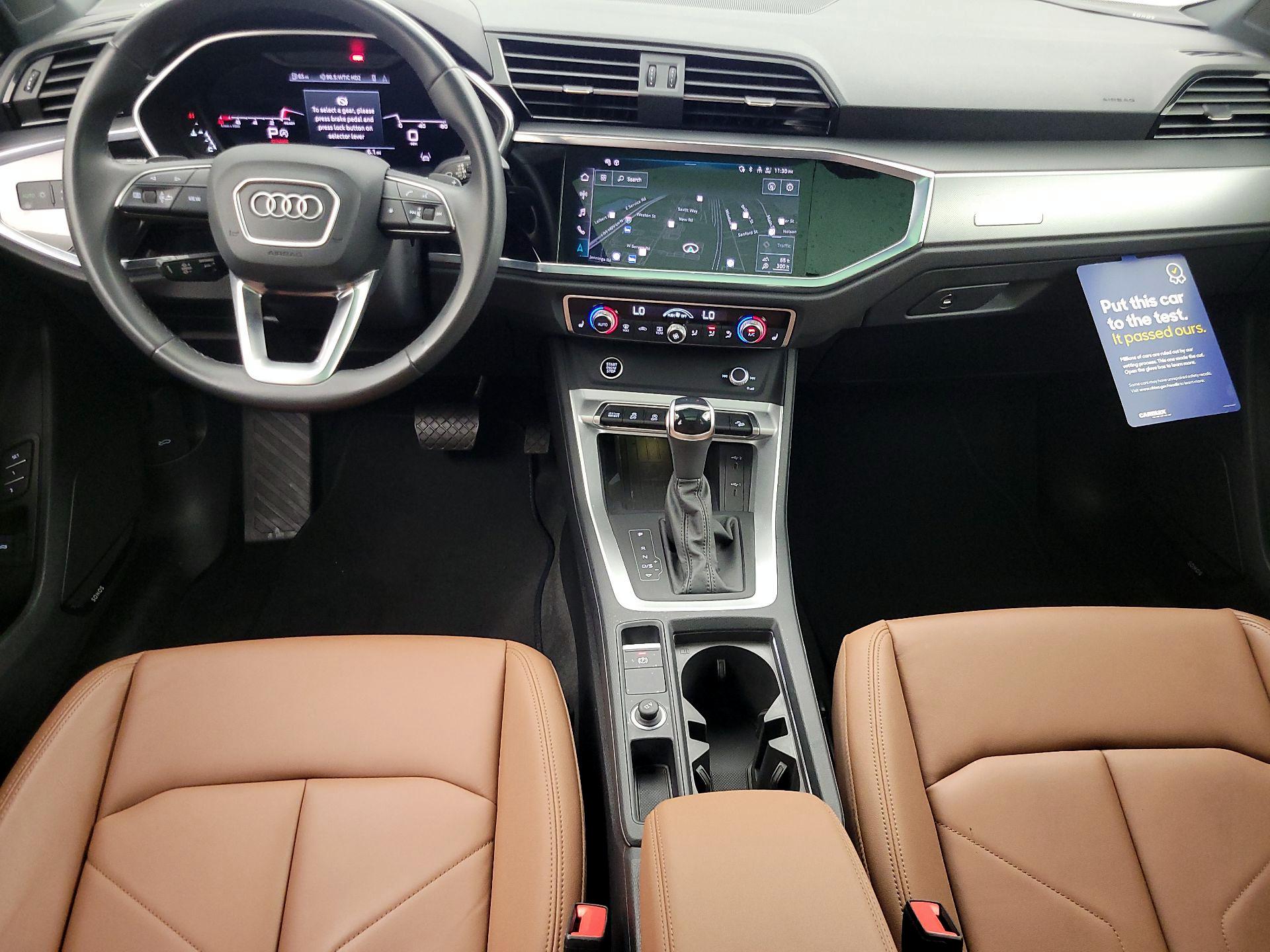 Thumbnail: 2024 Audi Q3 - 9