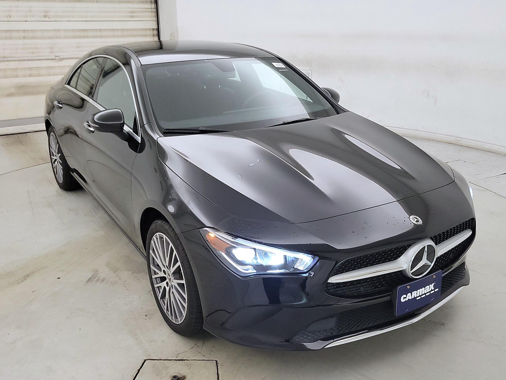 Thumbnail: 2023 Mercedes-Benz CLA - 1