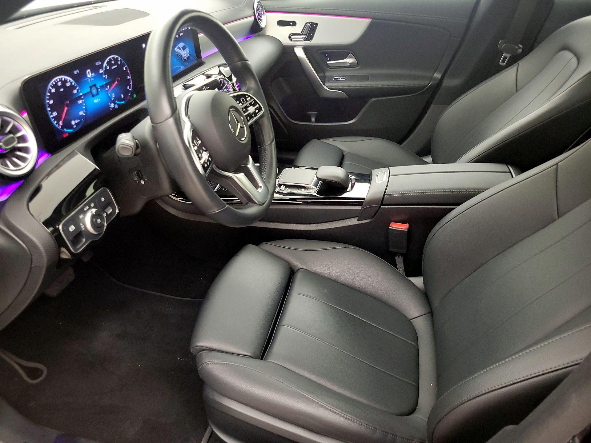 Thumbnail: 2023 Mercedes-Benz CLA - 9