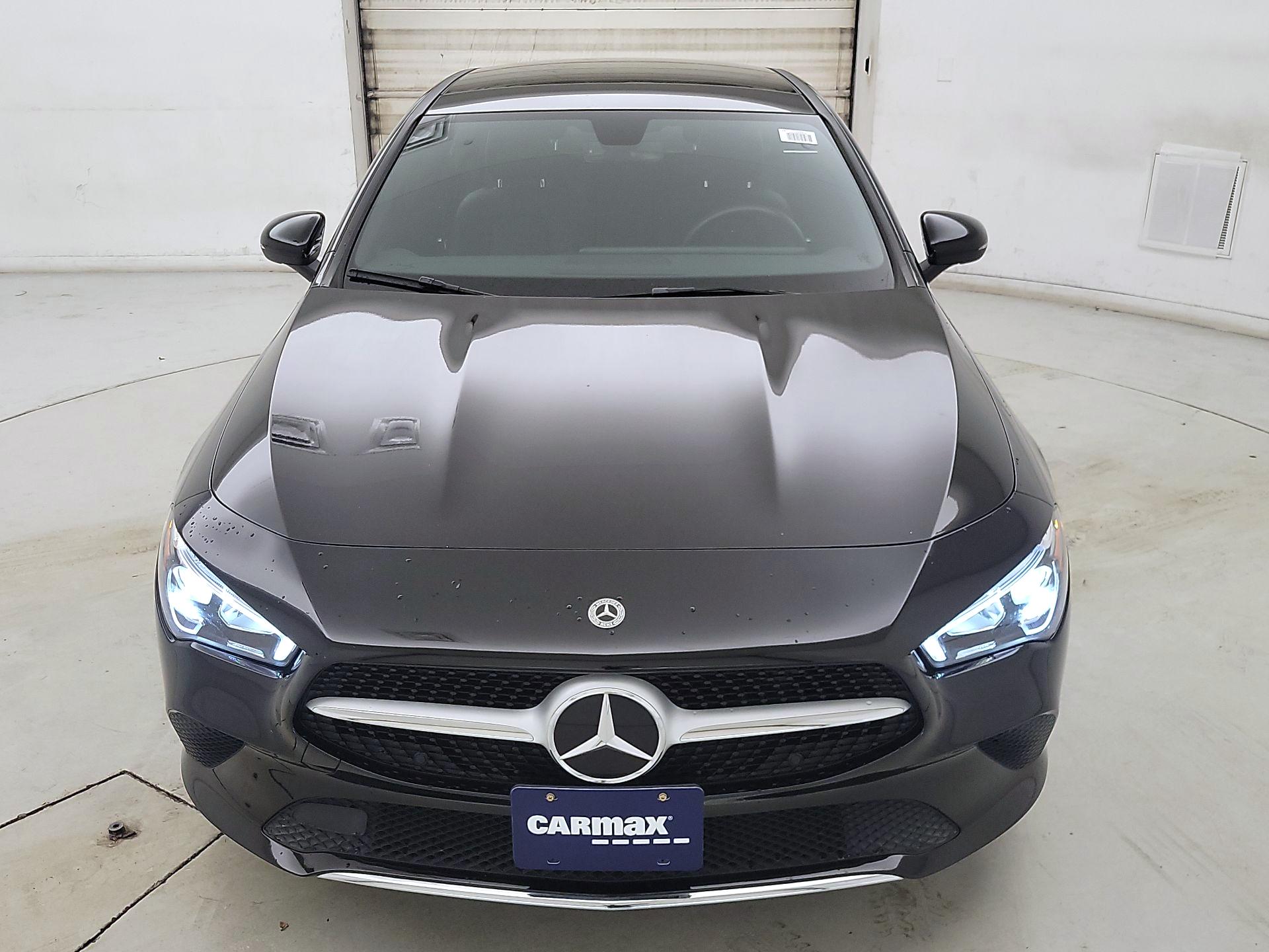 Thumbnail: 2023 Mercedes-Benz CLA - 2