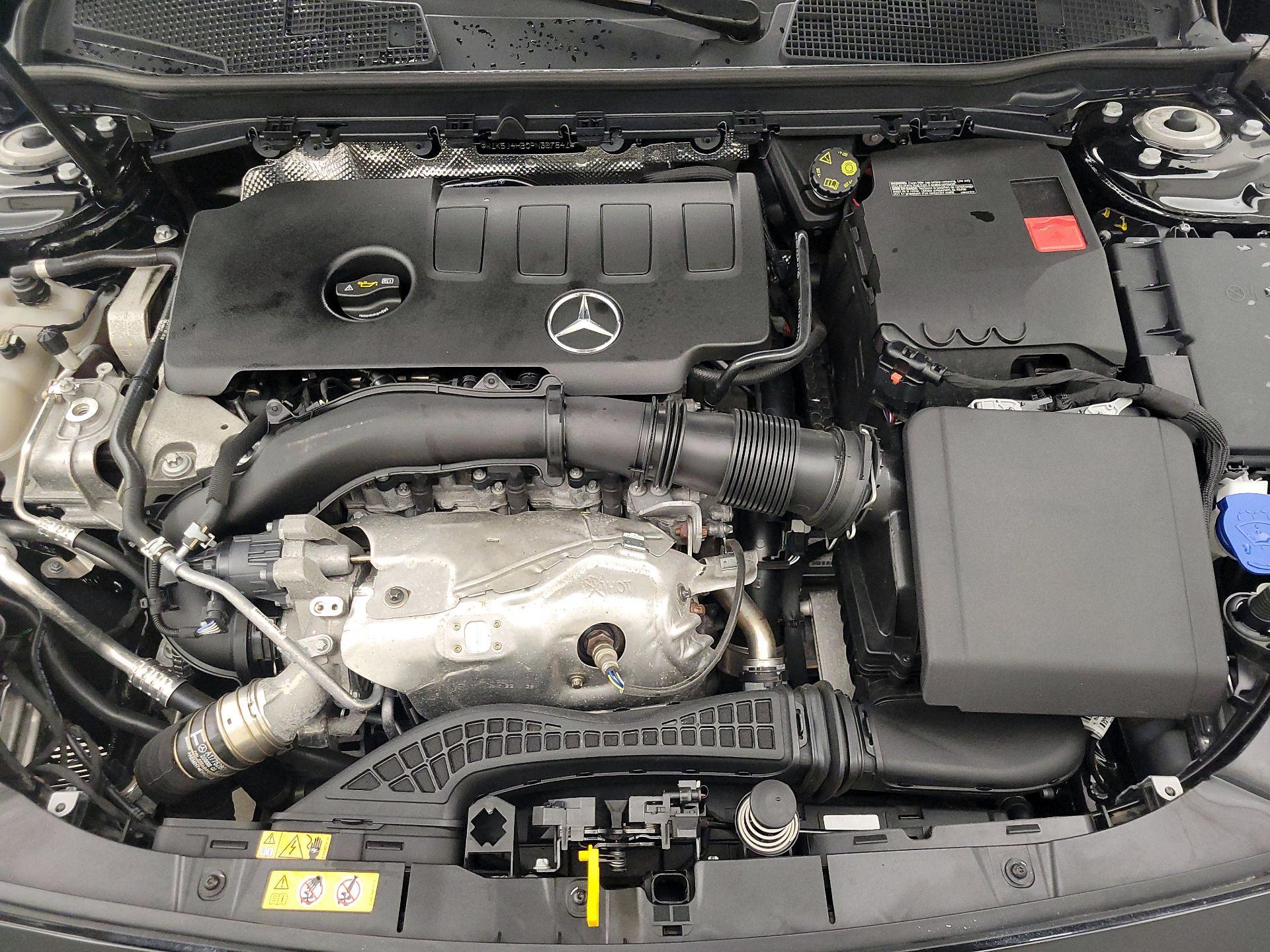 Thumbnail: 2023 Mercedes-Benz CLA - 20