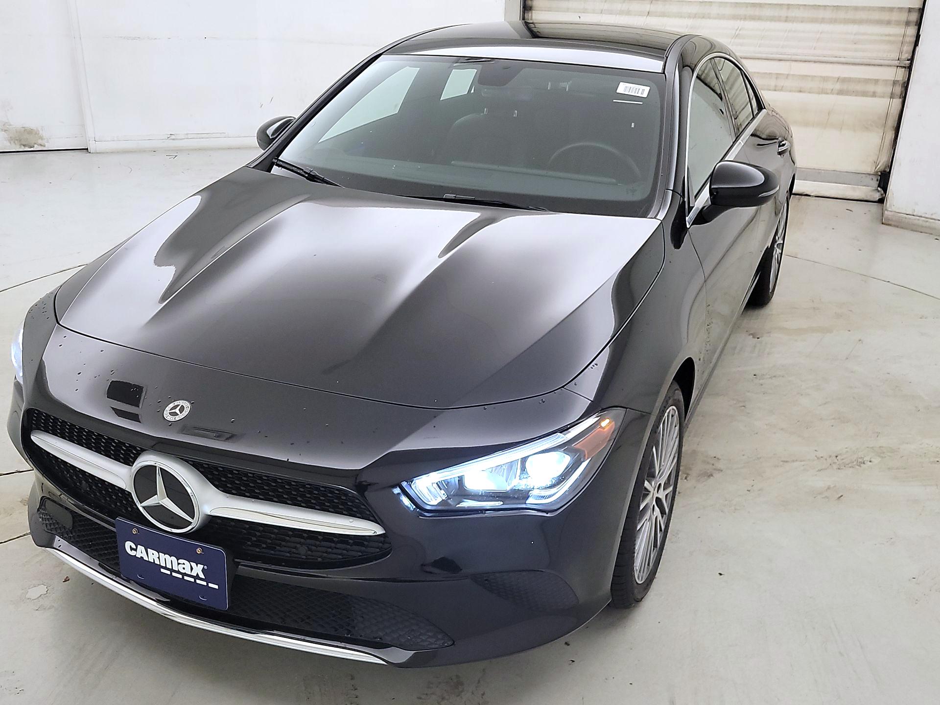 Thumbnail: 2023 Mercedes-Benz CLA - 3