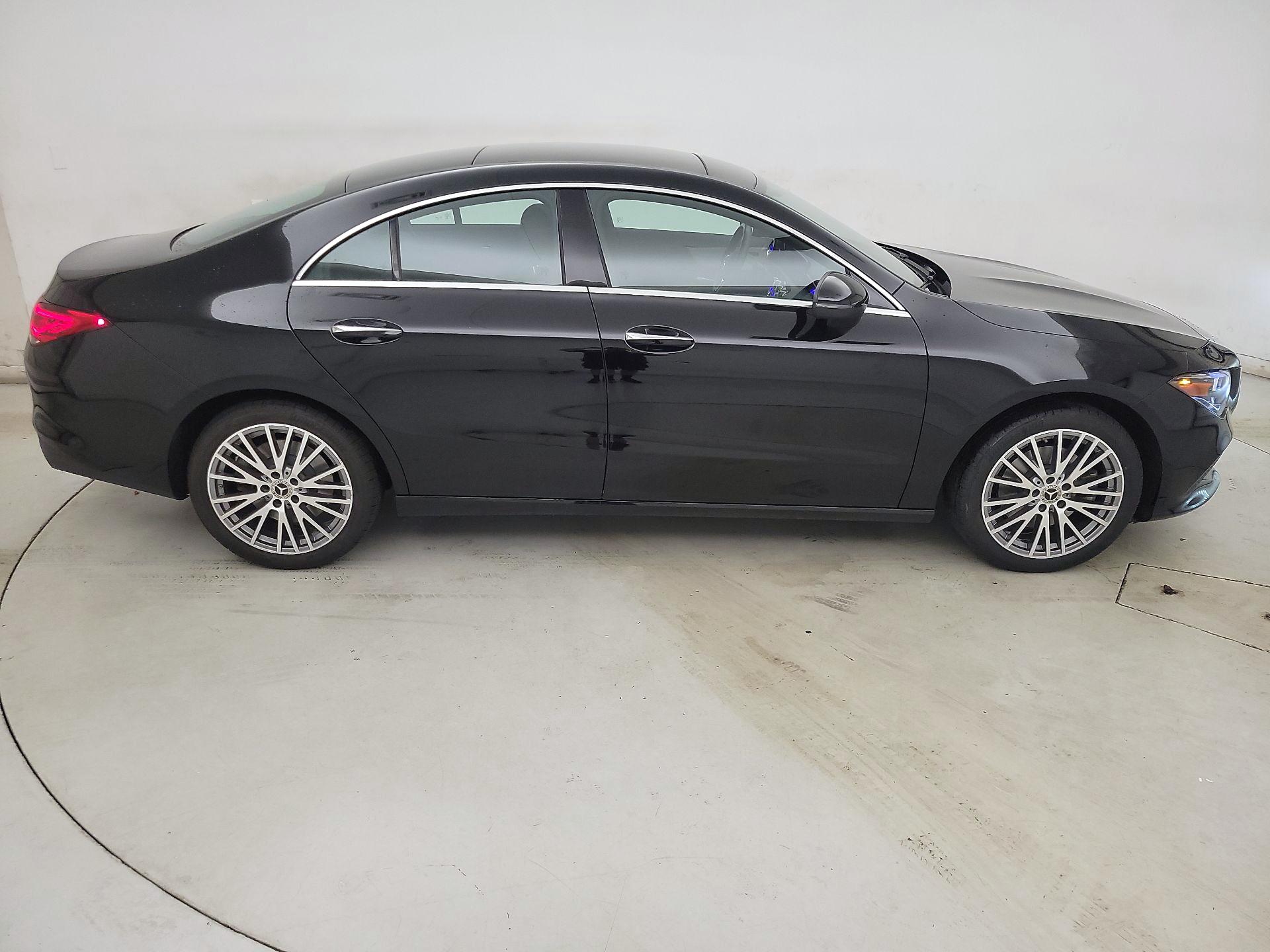 Thumbnail: 2023 Mercedes-Benz CLA - 4