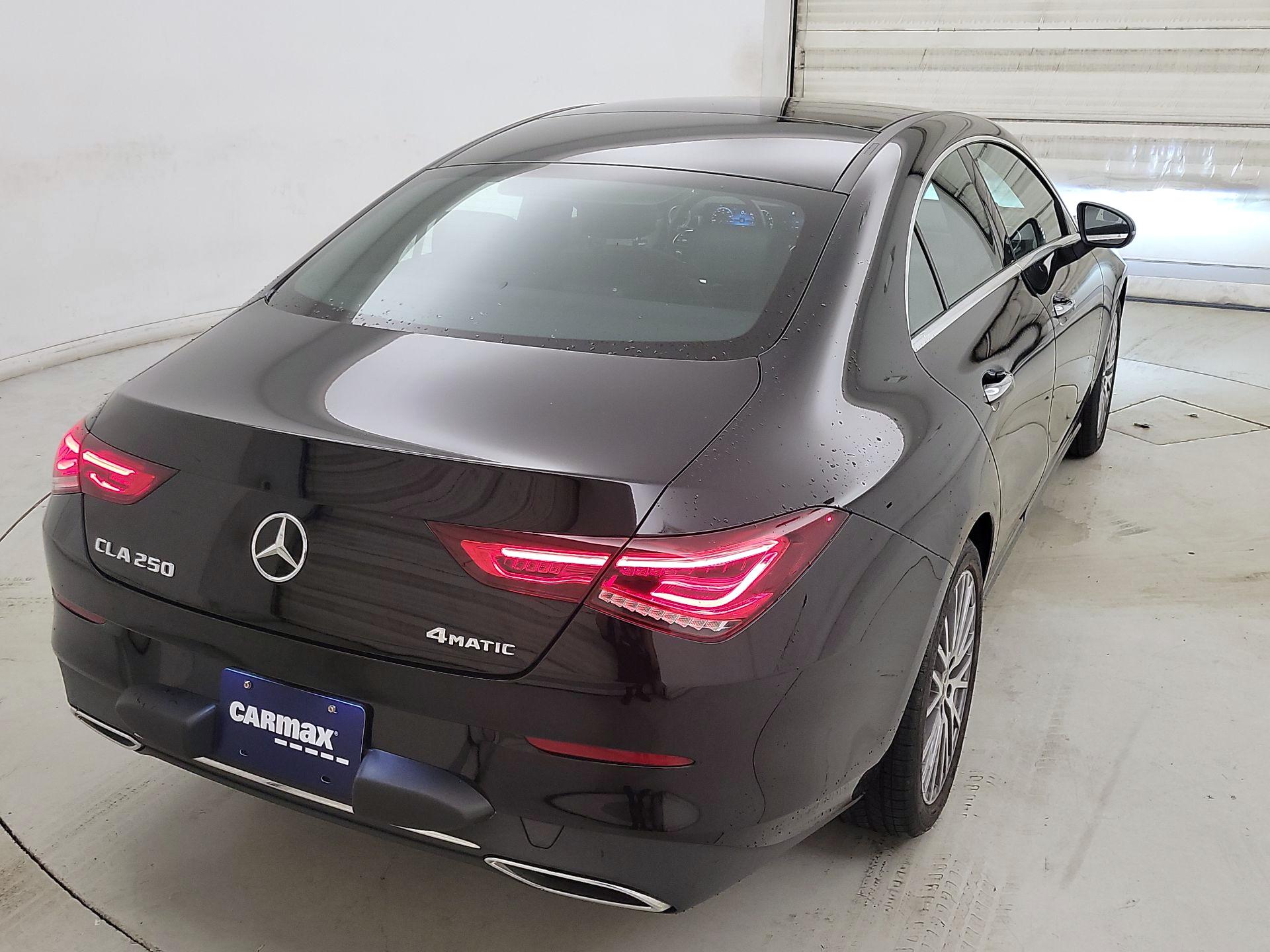 Thumbnail: 2023 Mercedes-Benz CLA - 5