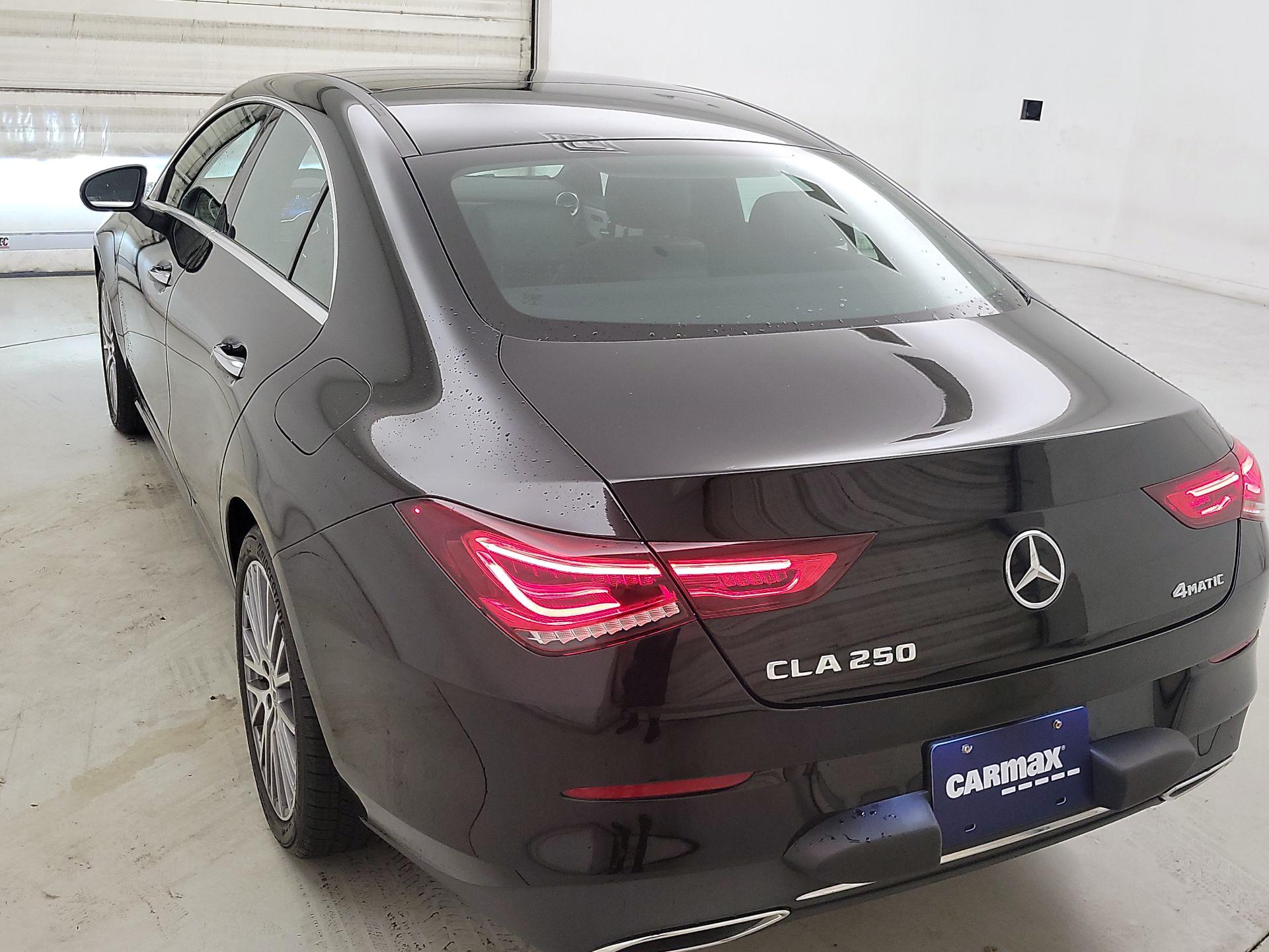 Thumbnail: 2023 Mercedes-Benz CLA - 7