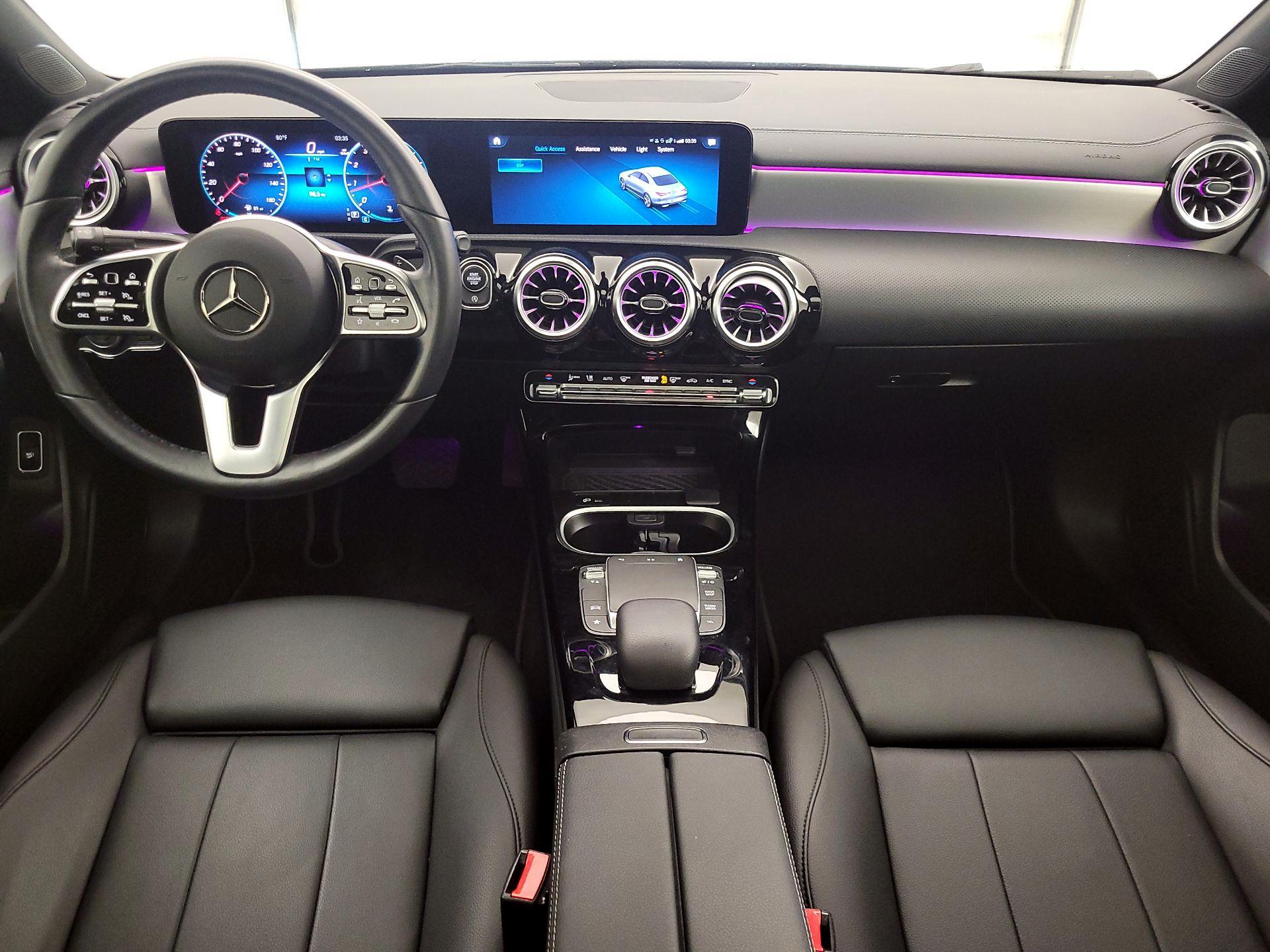 Thumbnail: 2023 Mercedes-Benz CLA - 8