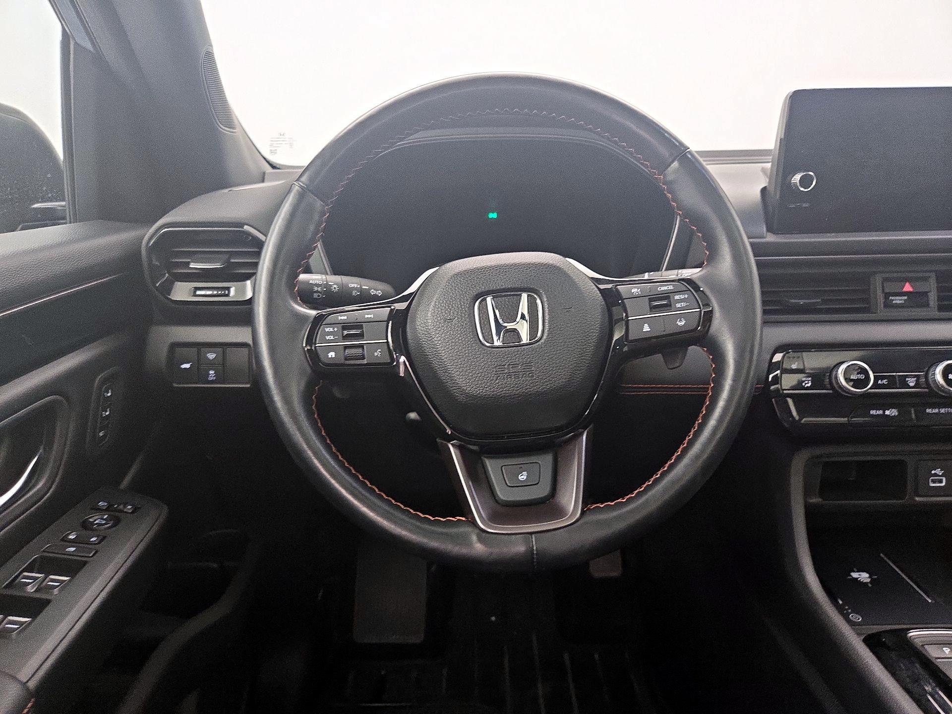 Thumbnail: 2024 Honda Pilot - 10