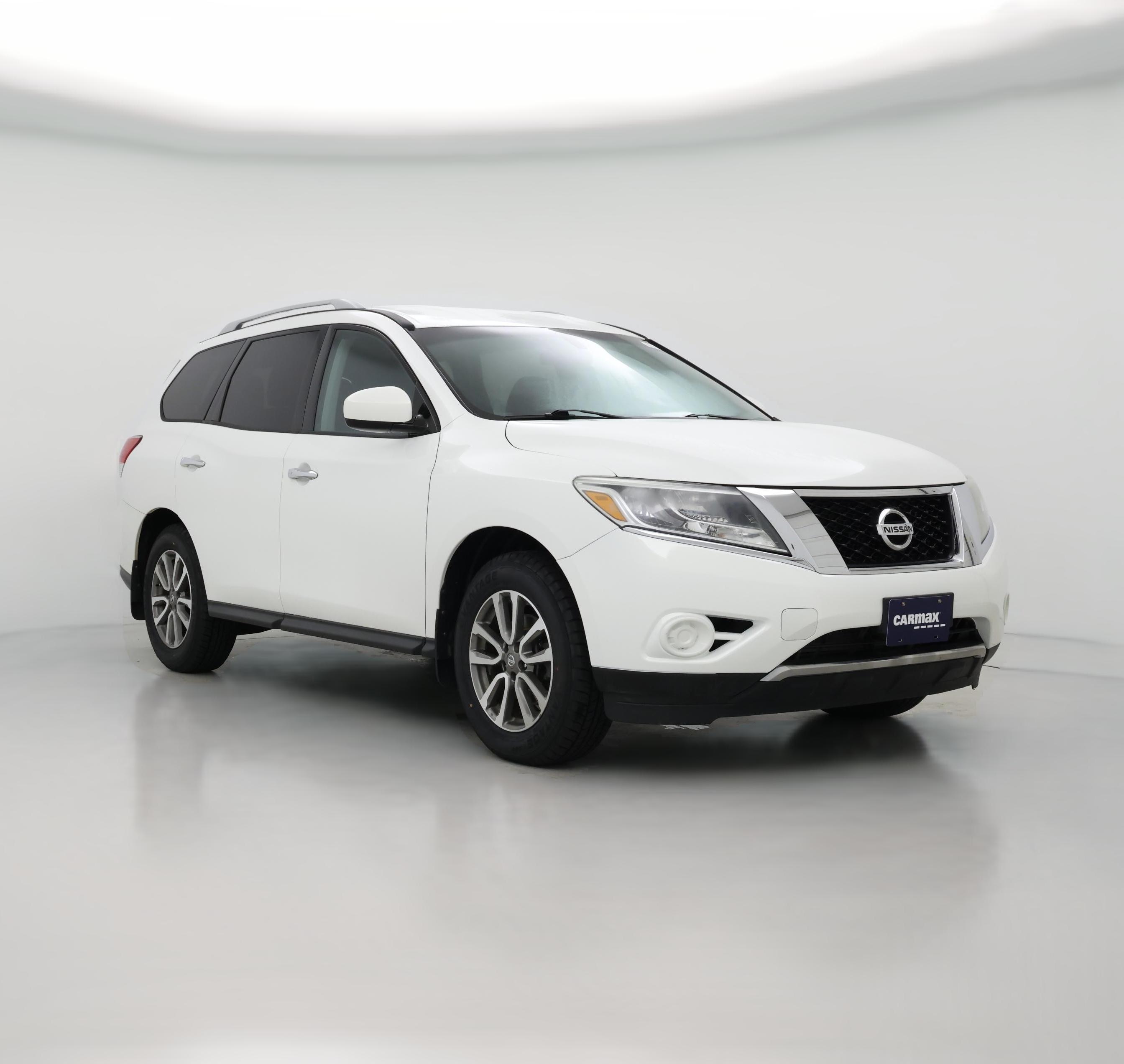 Thumbnail: 2013 Nissan Pathfinder - 1
