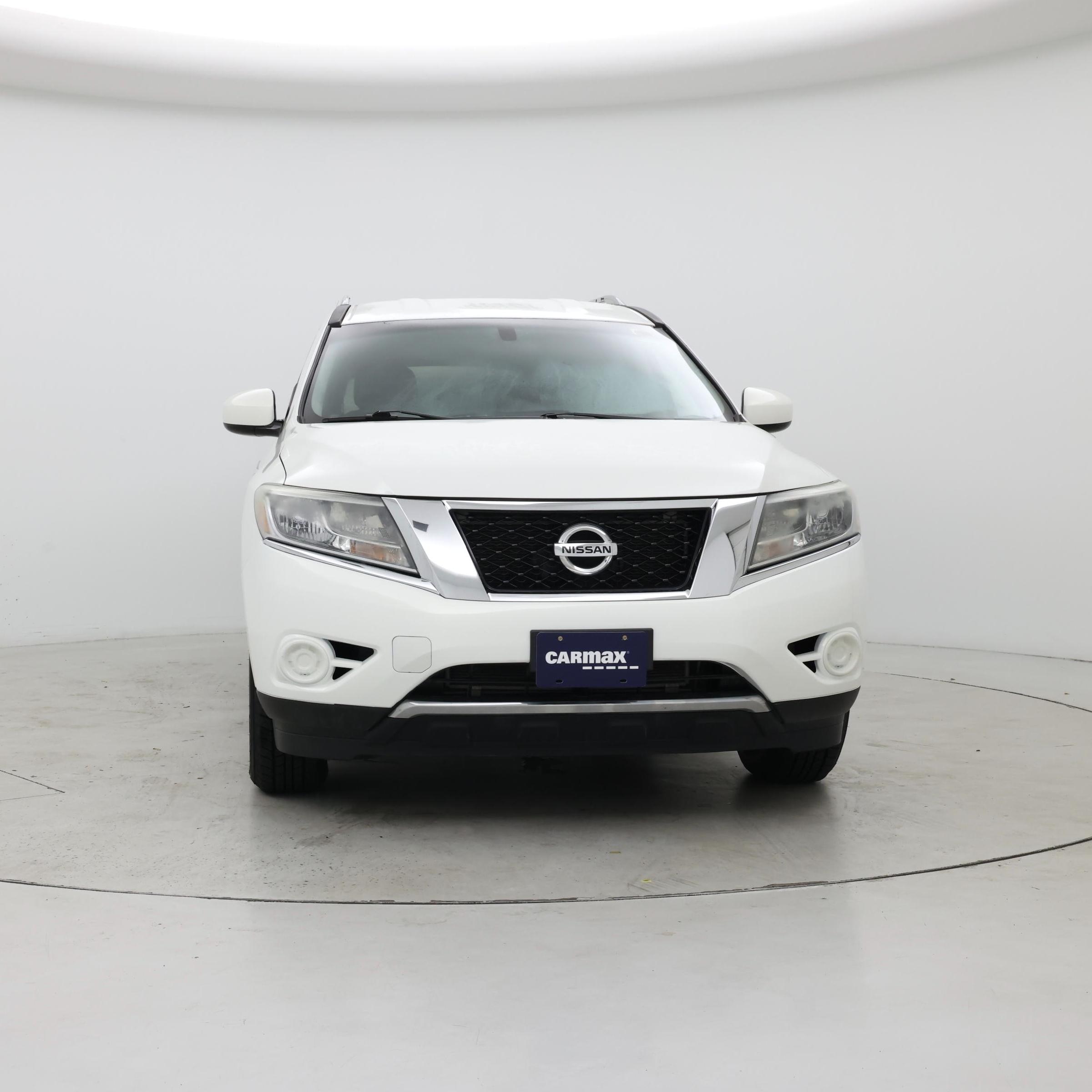Thumbnail: 2013 Nissan Pathfinder - 5
