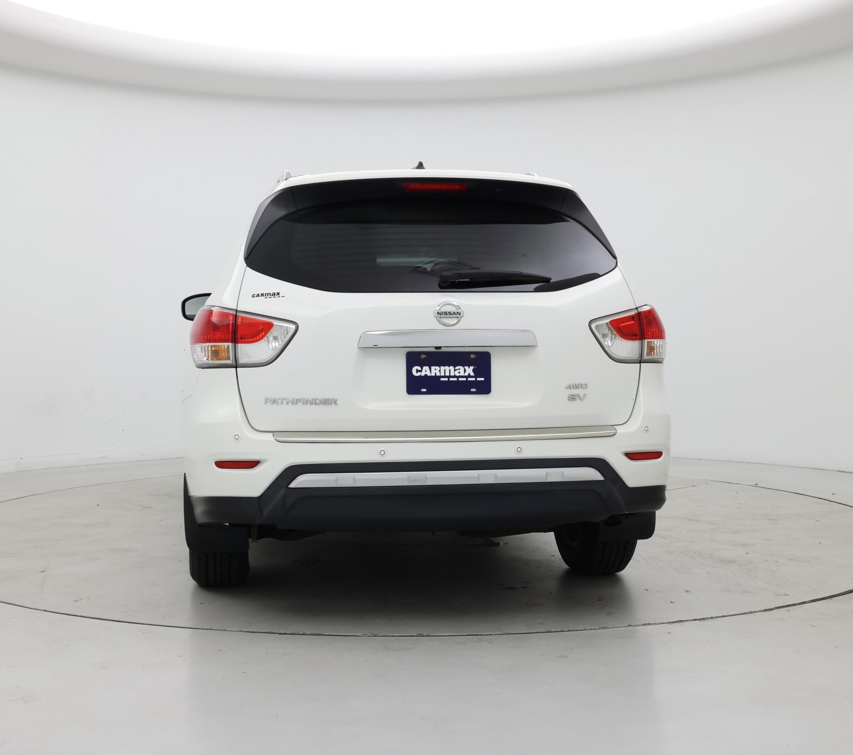 Thumbnail: 2013 Nissan Pathfinder - 6