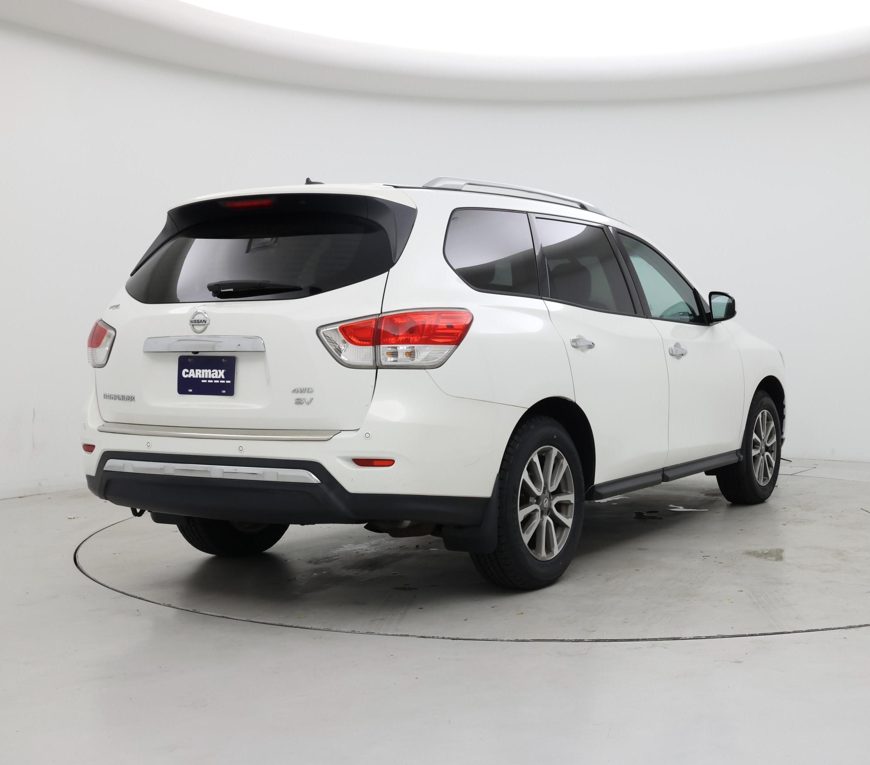 Thumbnail: 2013 Nissan Pathfinder - 8