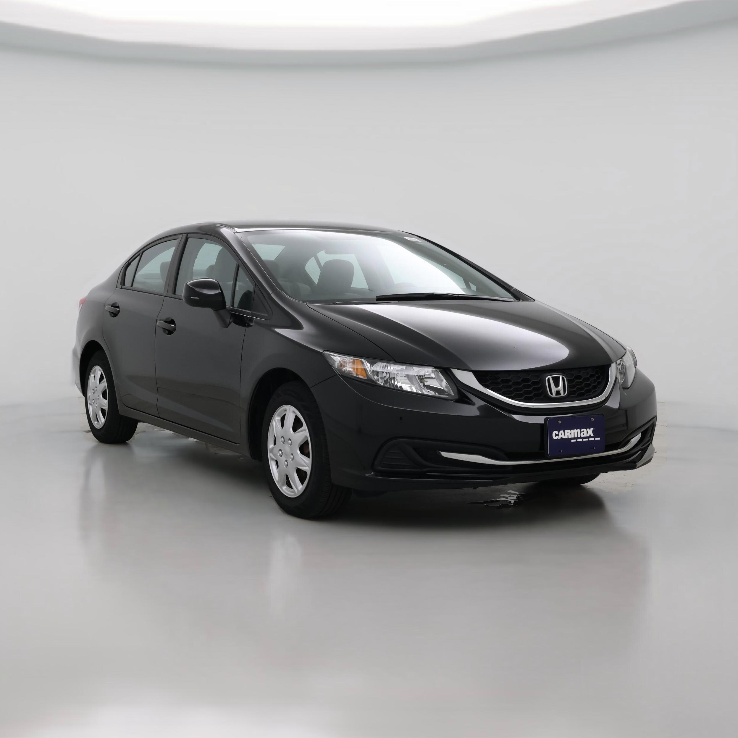 Thumbnail: 2013 Honda Civic - 1