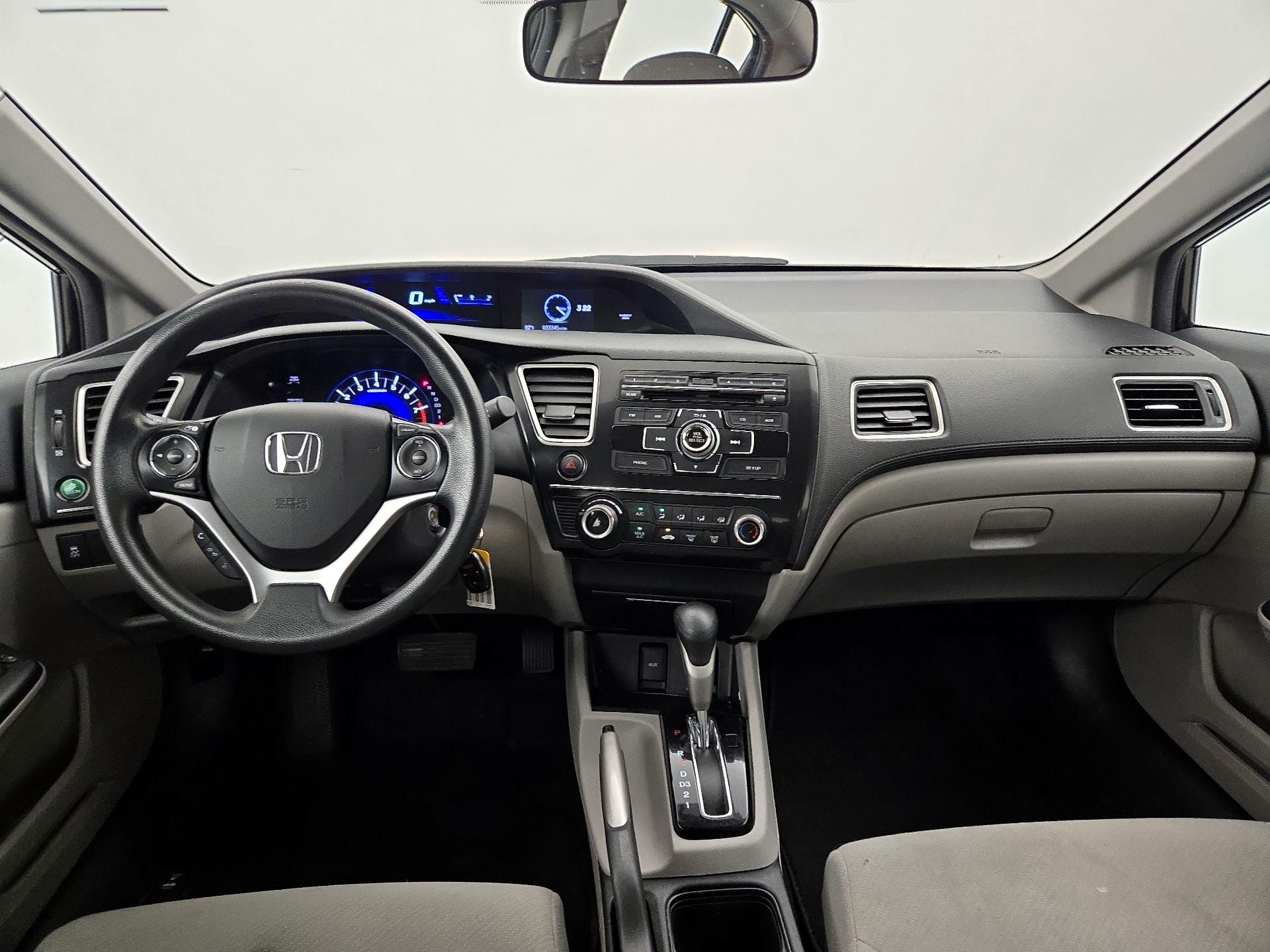 Thumbnail: 2013 Honda Civic - 9