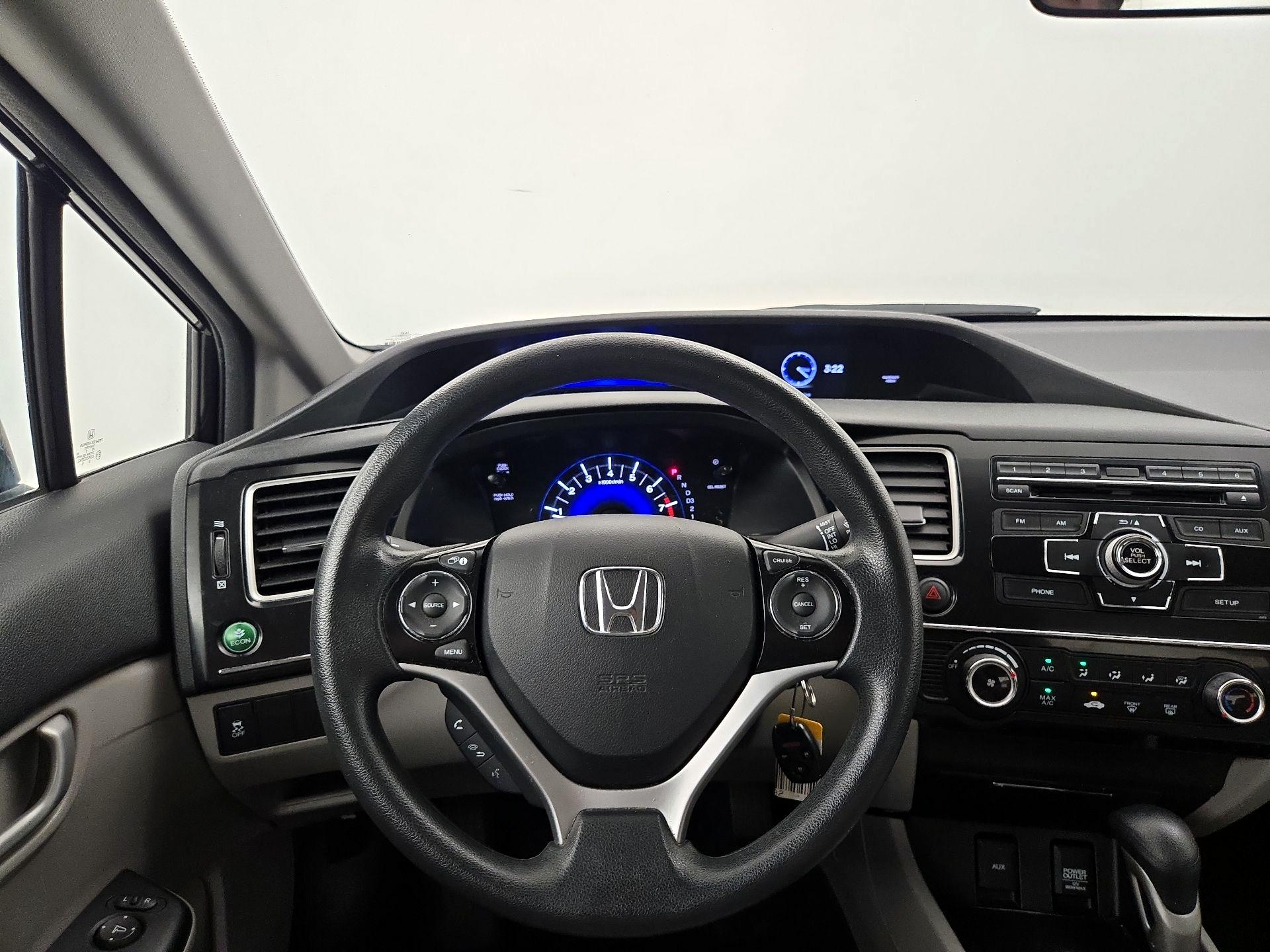 Thumbnail: 2013 Honda Civic - 10
