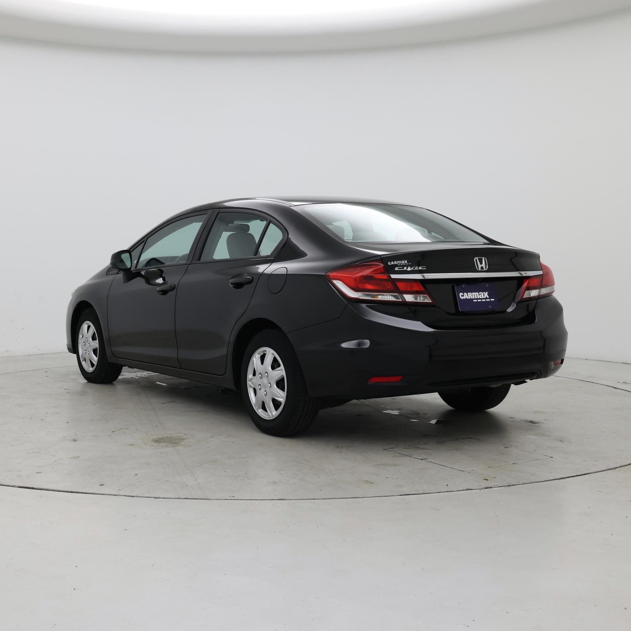 Thumbnail: 2013 Honda Civic - 2