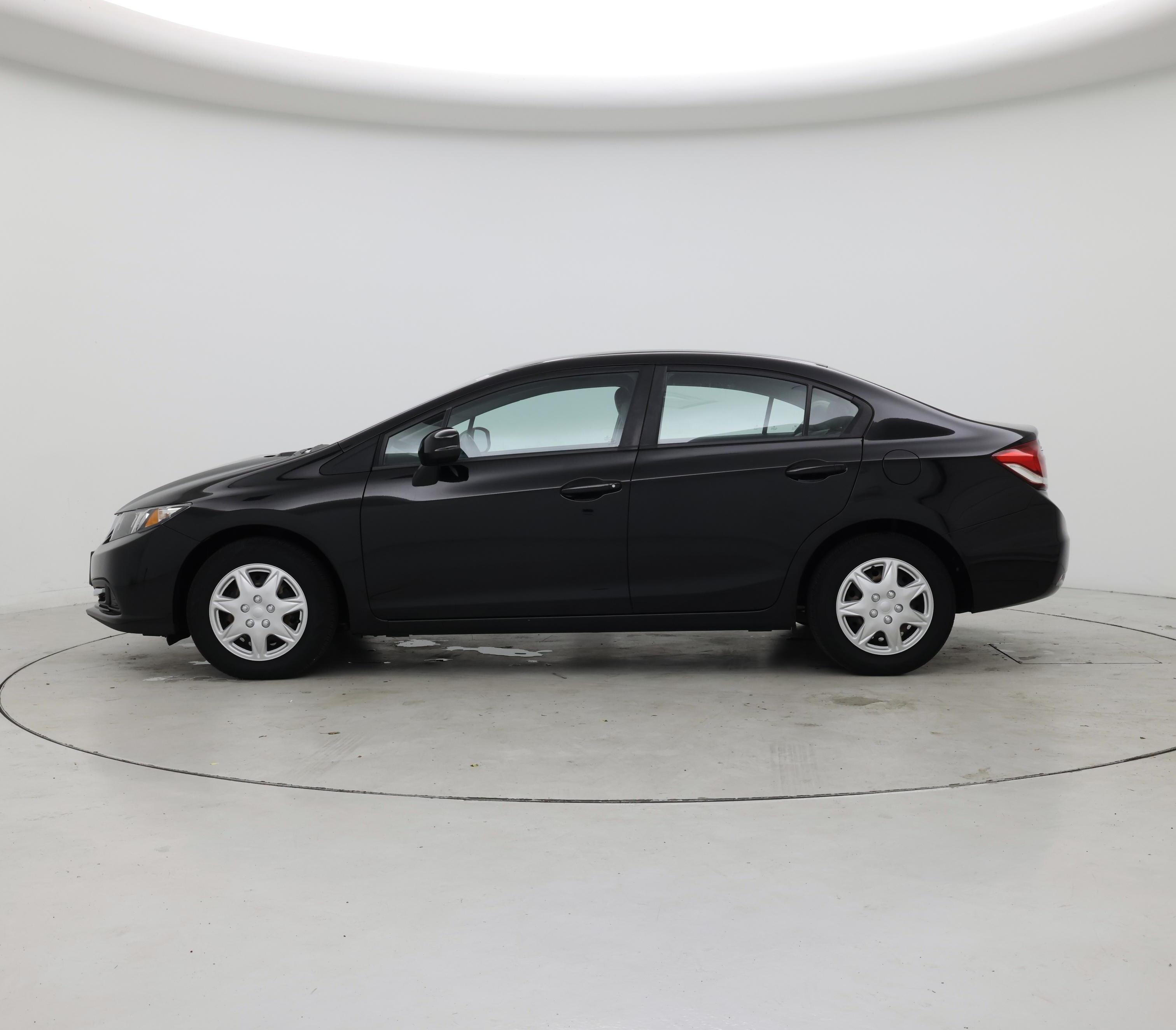 Thumbnail: 2013 Honda Civic - 3