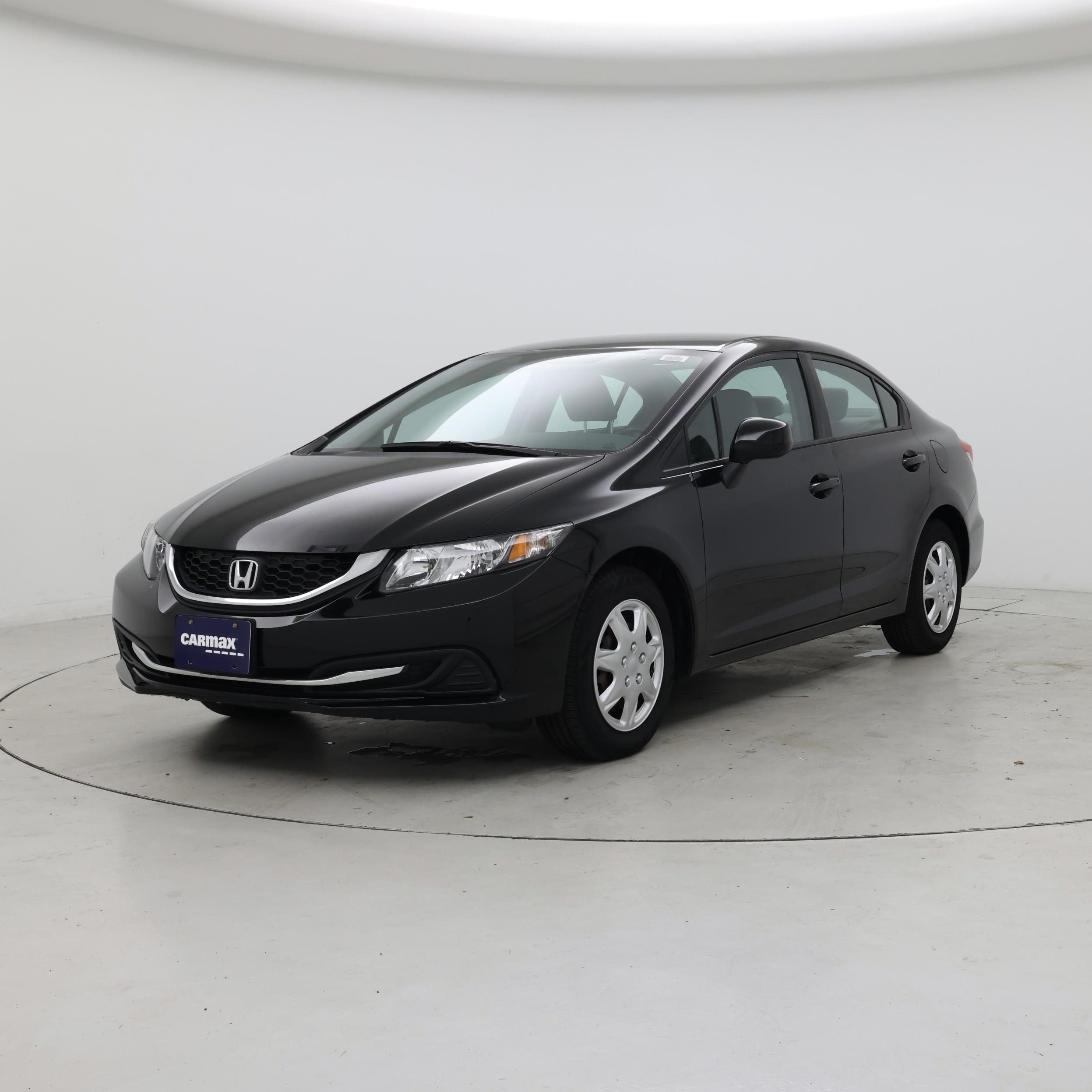 Thumbnail: 2013 Honda Civic - 4