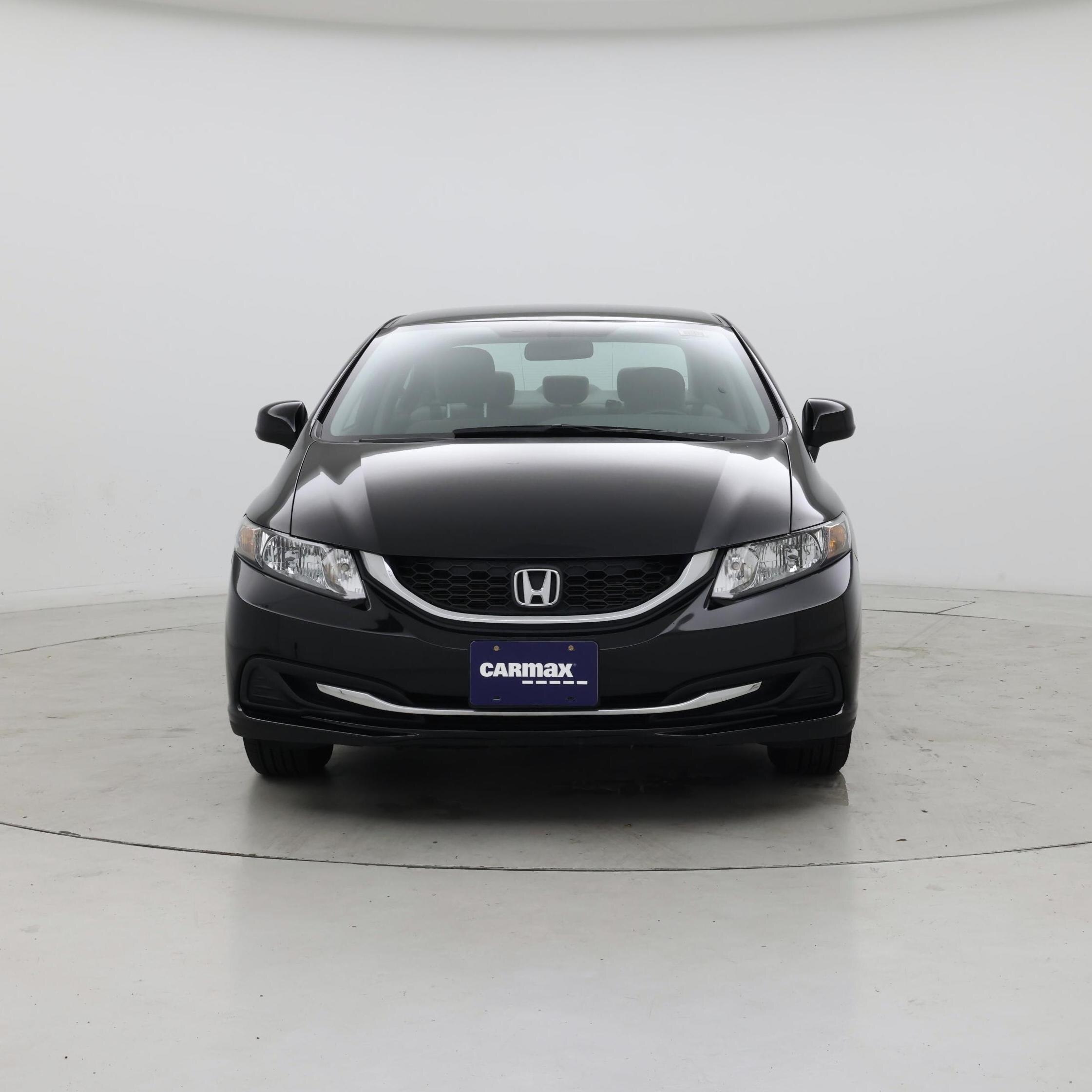 Thumbnail: 2013 Honda Civic - 5