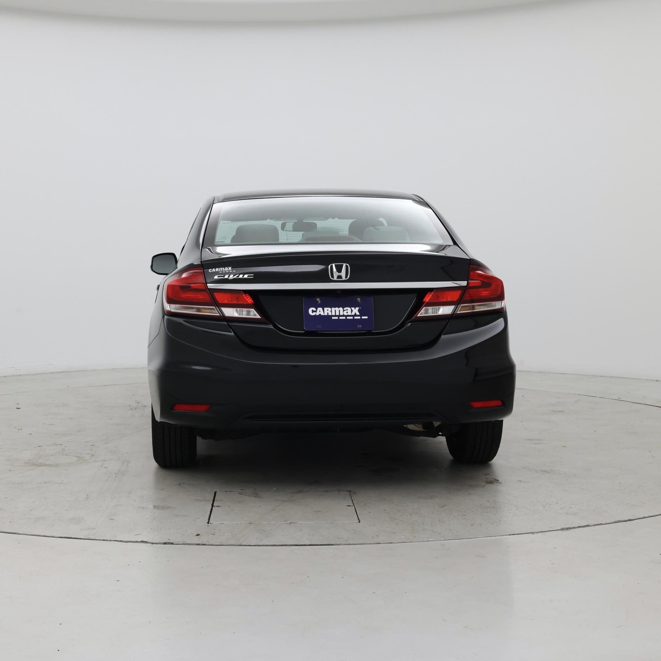 Thumbnail: 2013 Honda Civic - 6