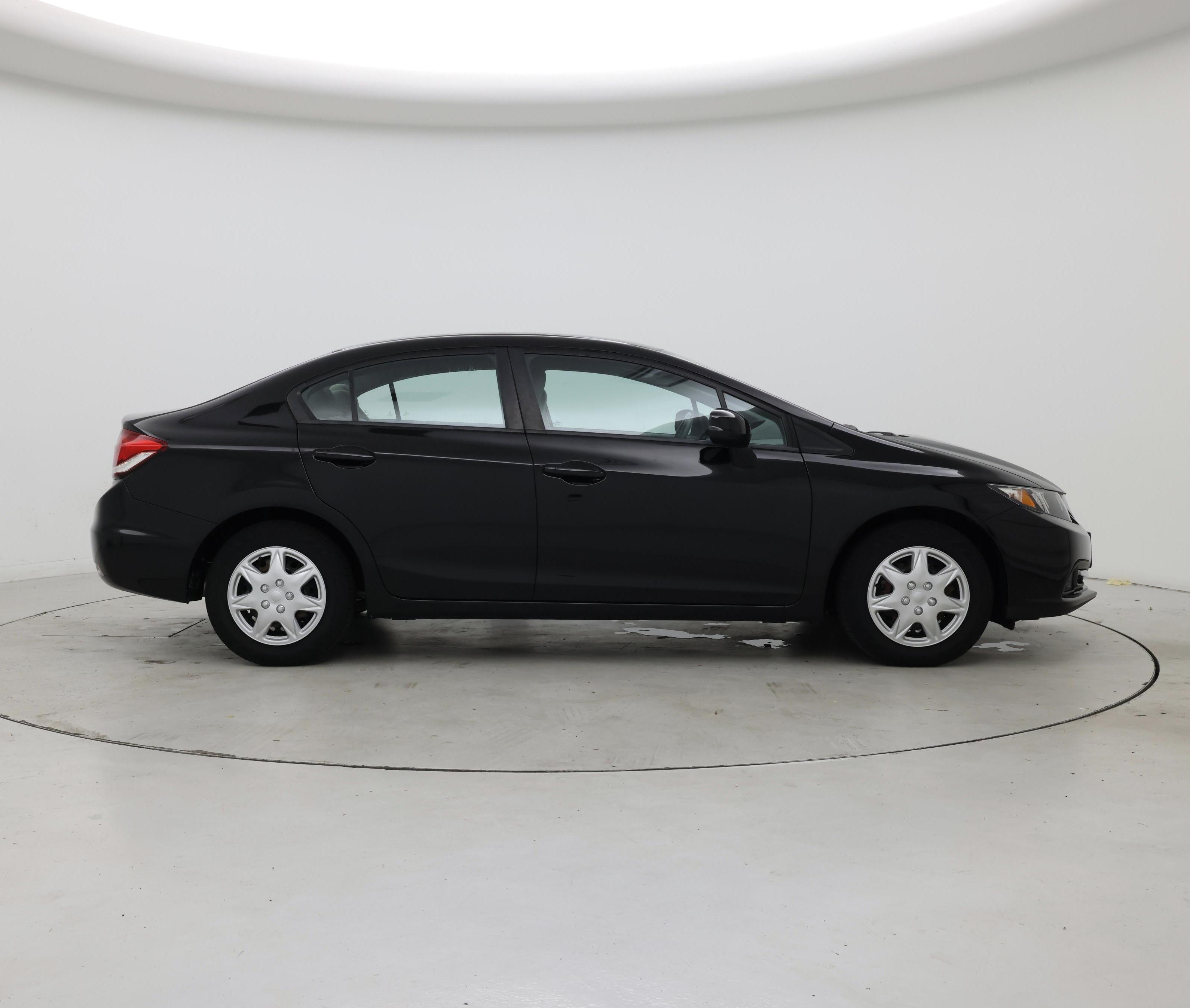 Thumbnail: 2013 Honda Civic - 7
