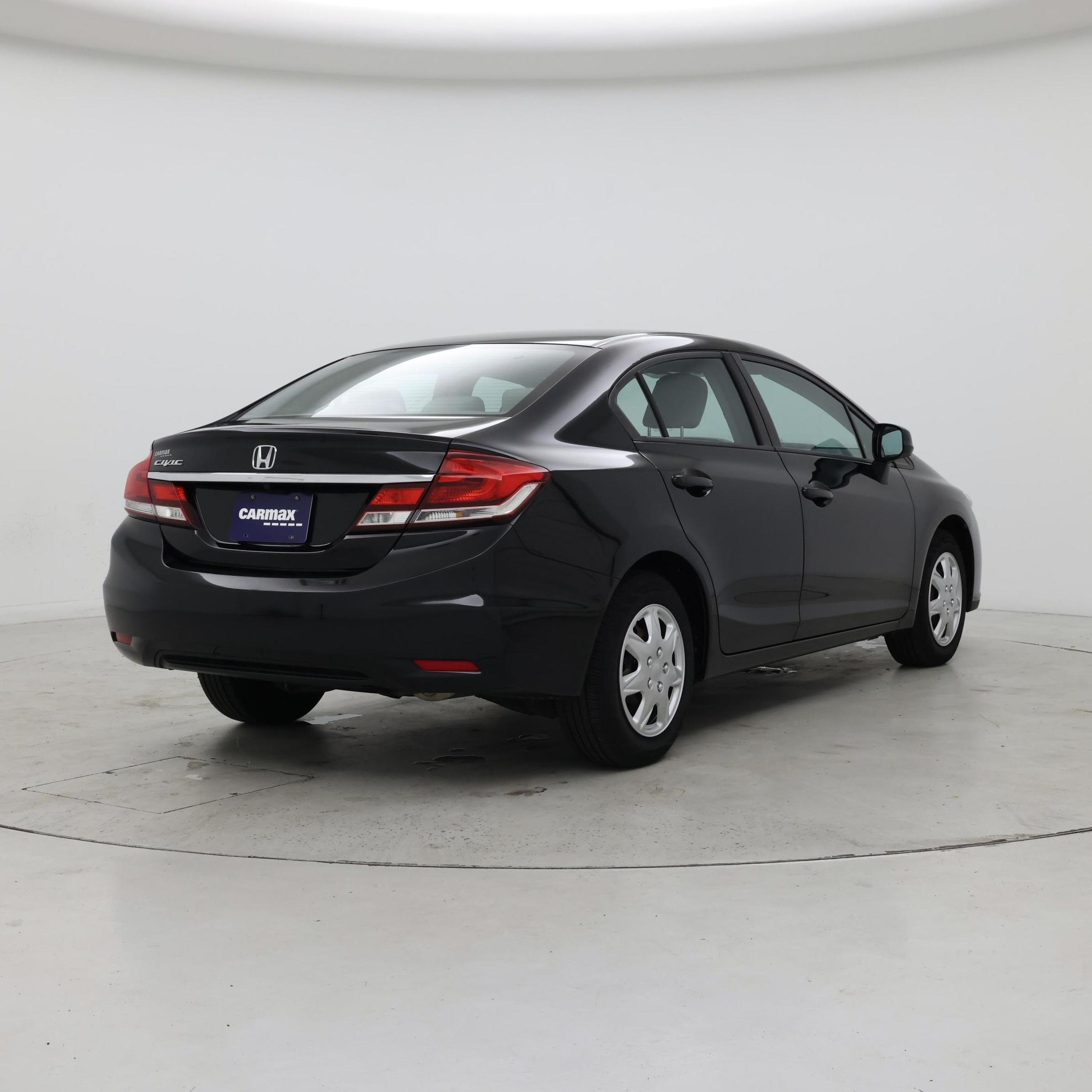 Thumbnail: 2013 Honda Civic - 8