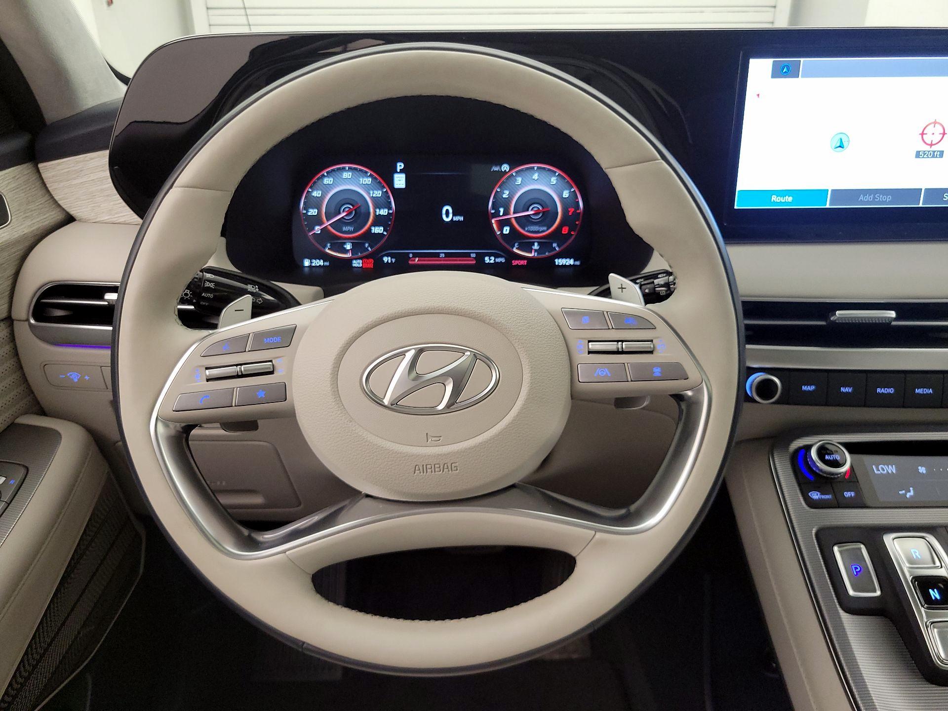 Thumbnail: 2023 Hyundai Palisade - 10