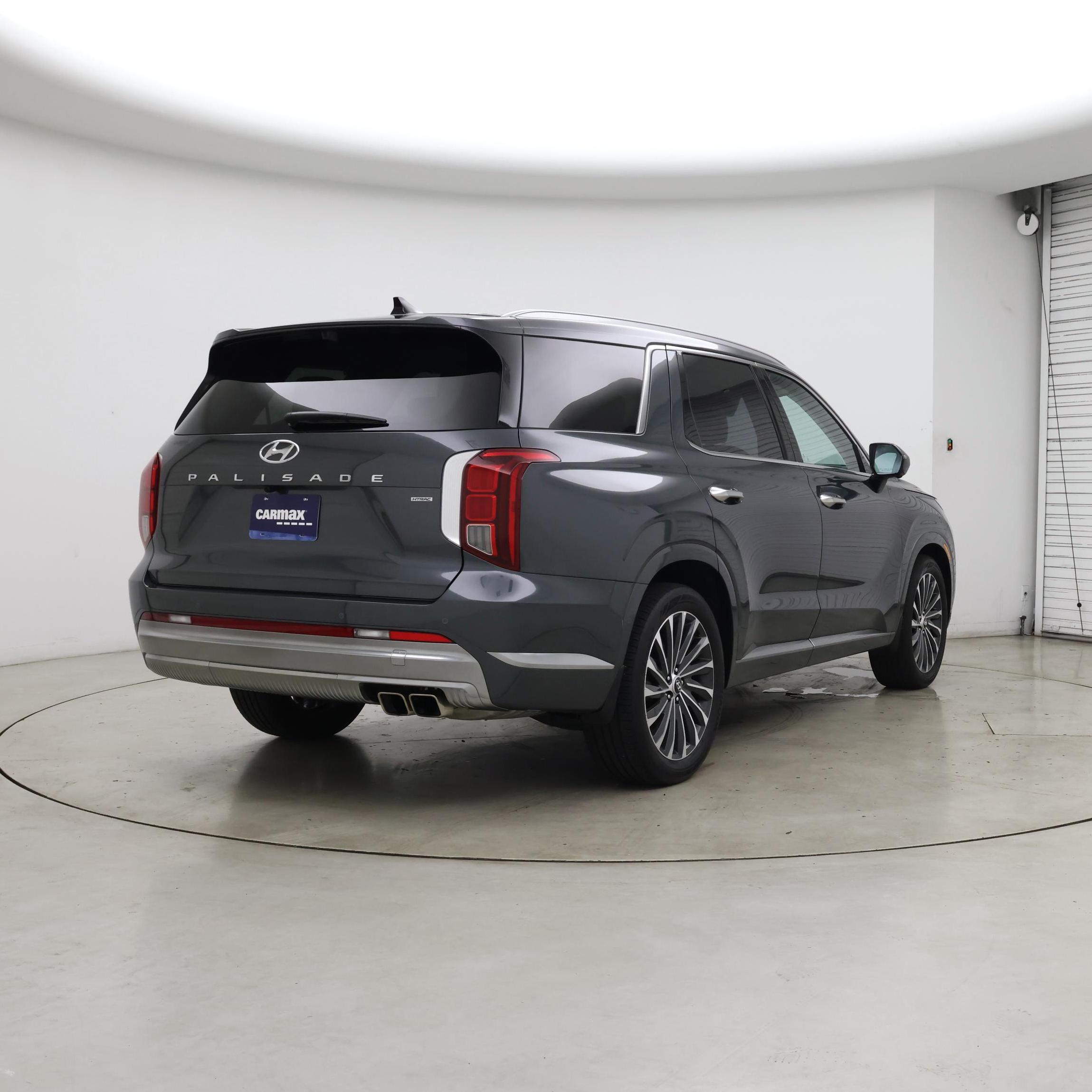 Thumbnail: 2023 Hyundai Palisade - 8