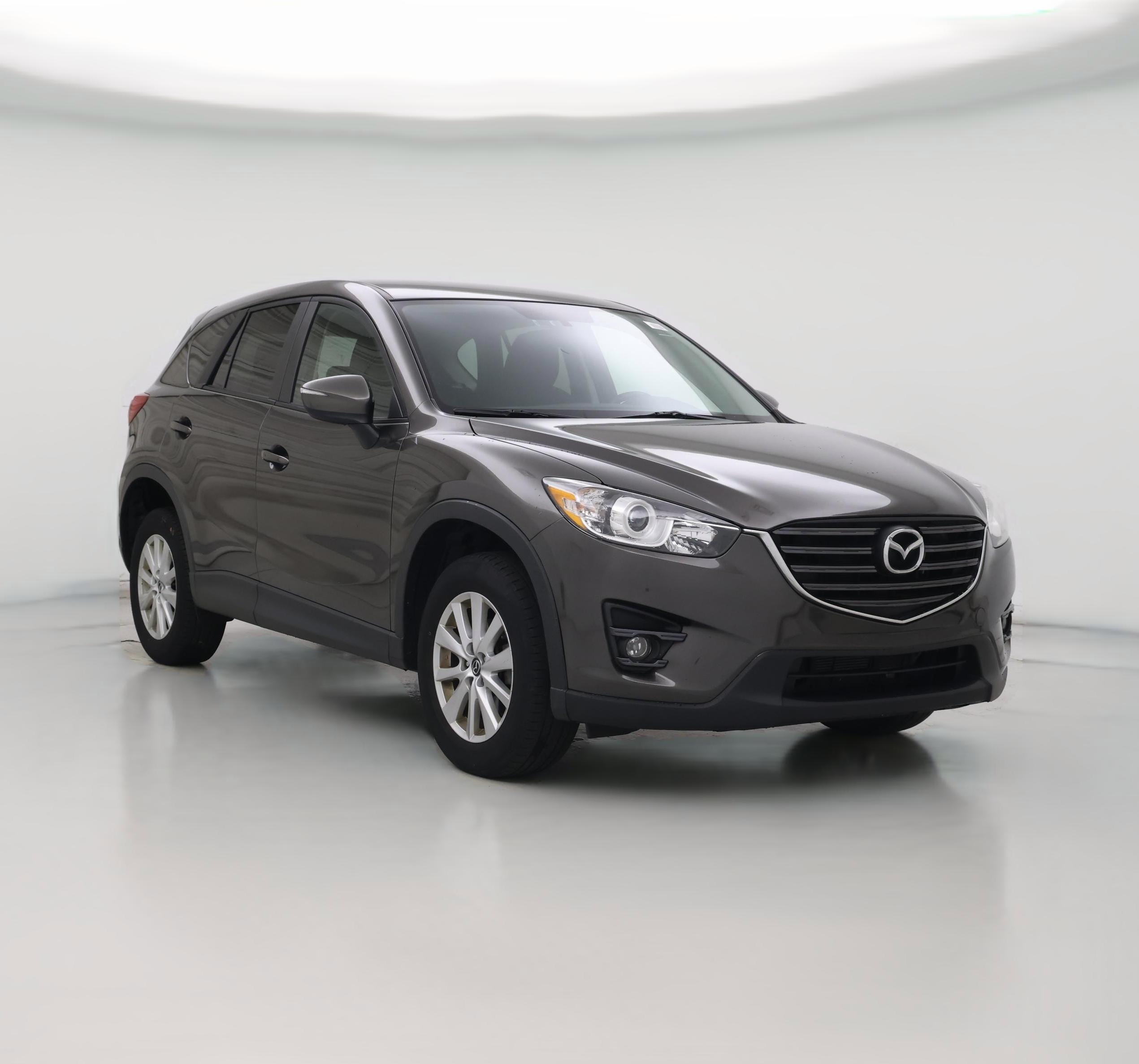 Thumbnail: 2016 Mazda CX-5 - 1