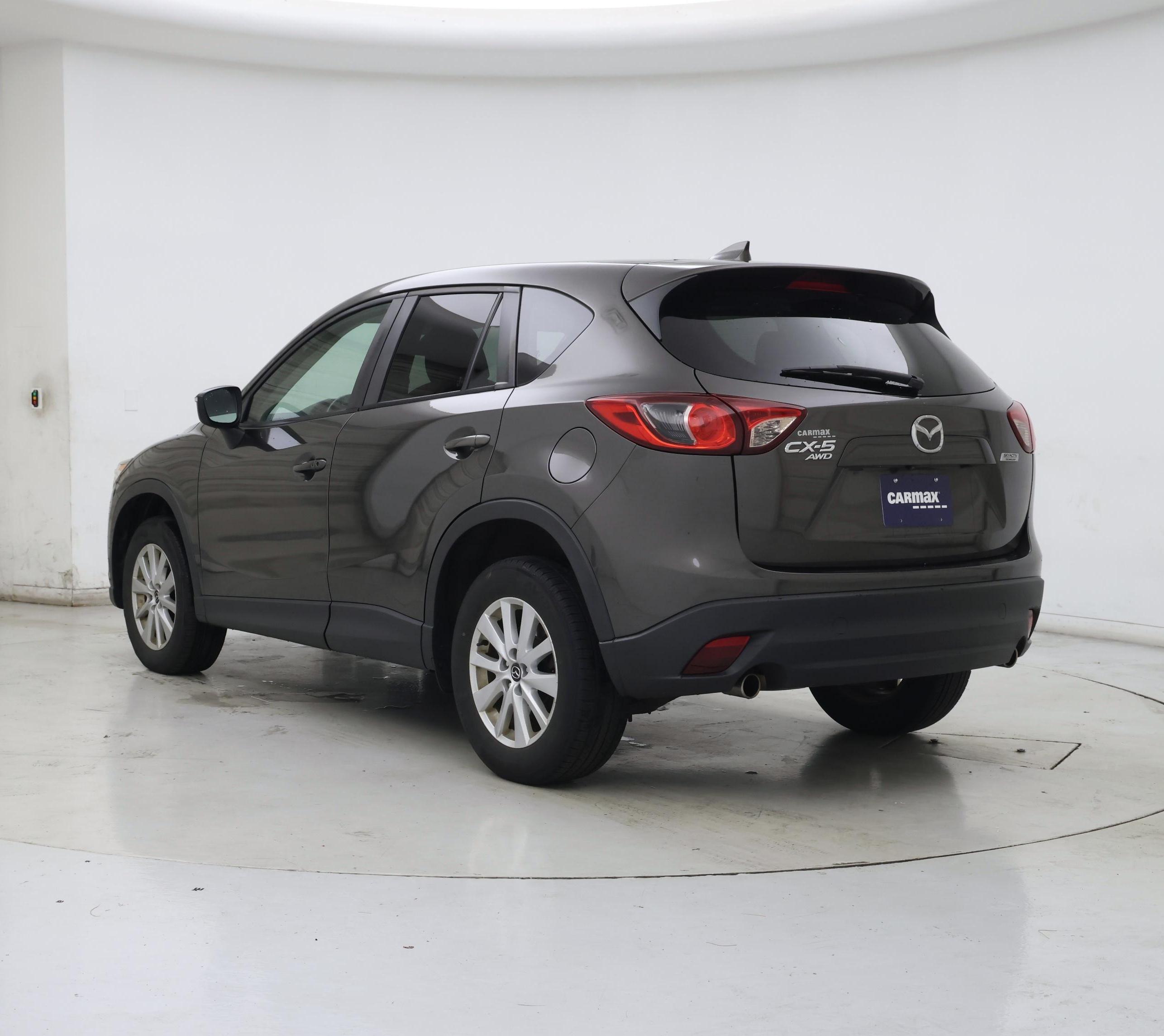 Thumbnail: 2016 Mazda CX-5 - 2