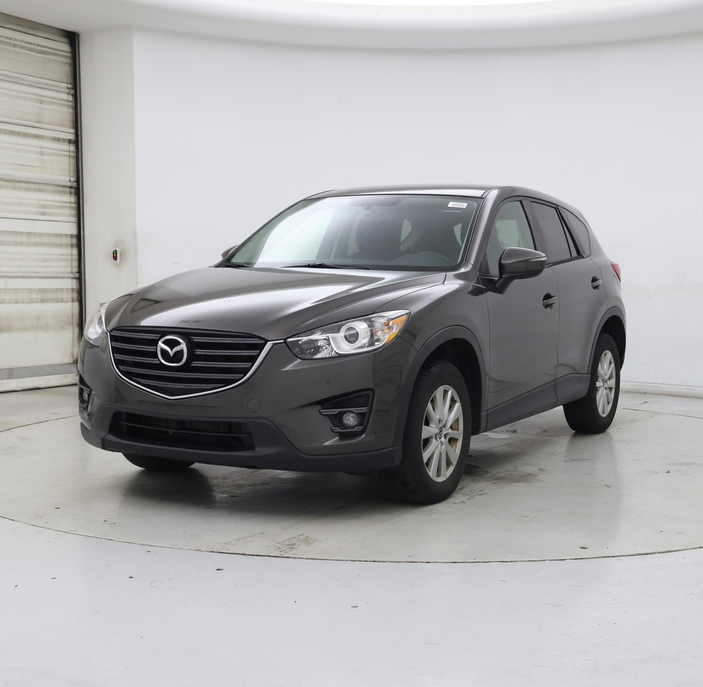 Thumbnail: 2016 Mazda CX-5 - 4
