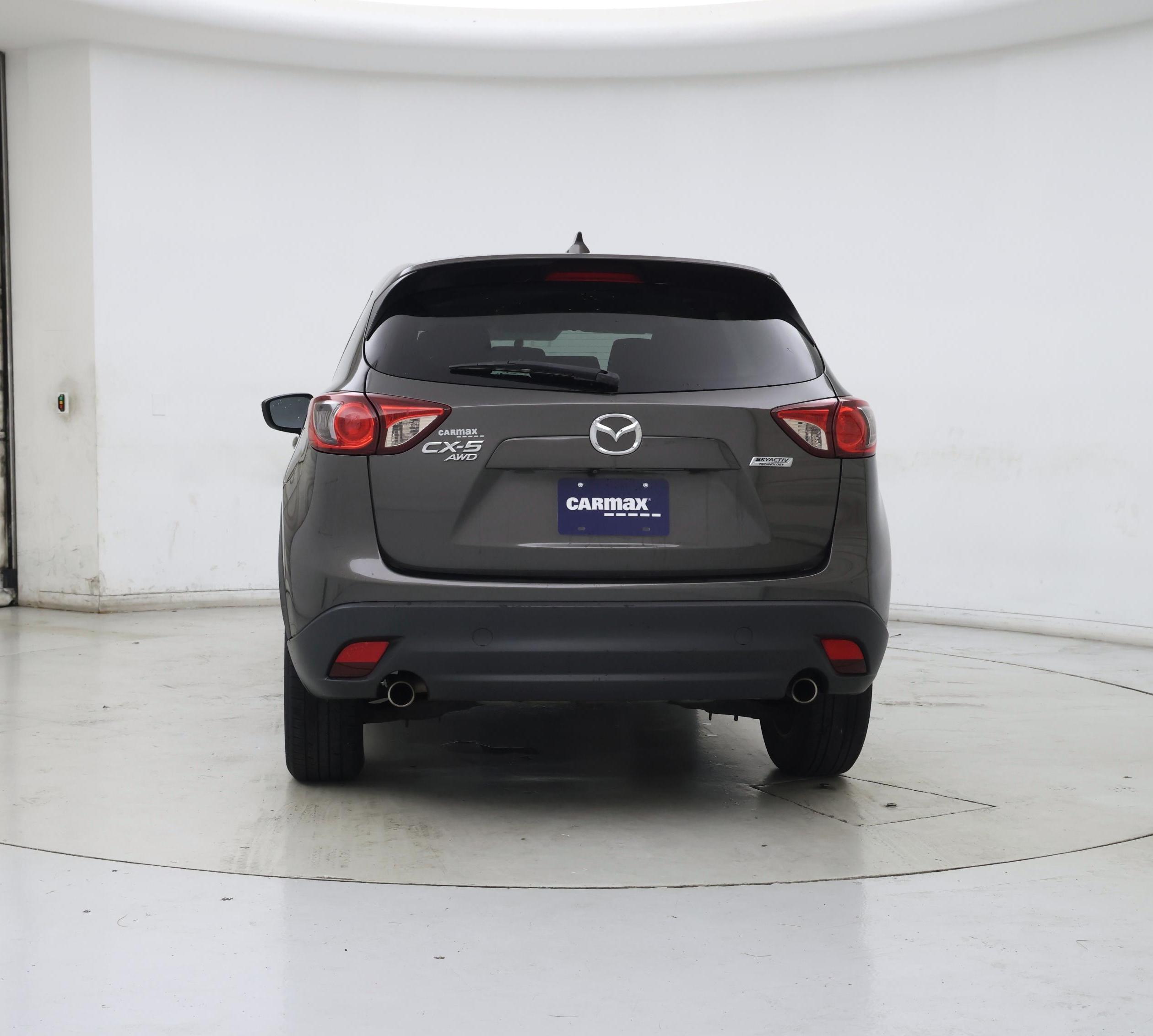 Thumbnail: 2016 Mazda CX-5 - 6
