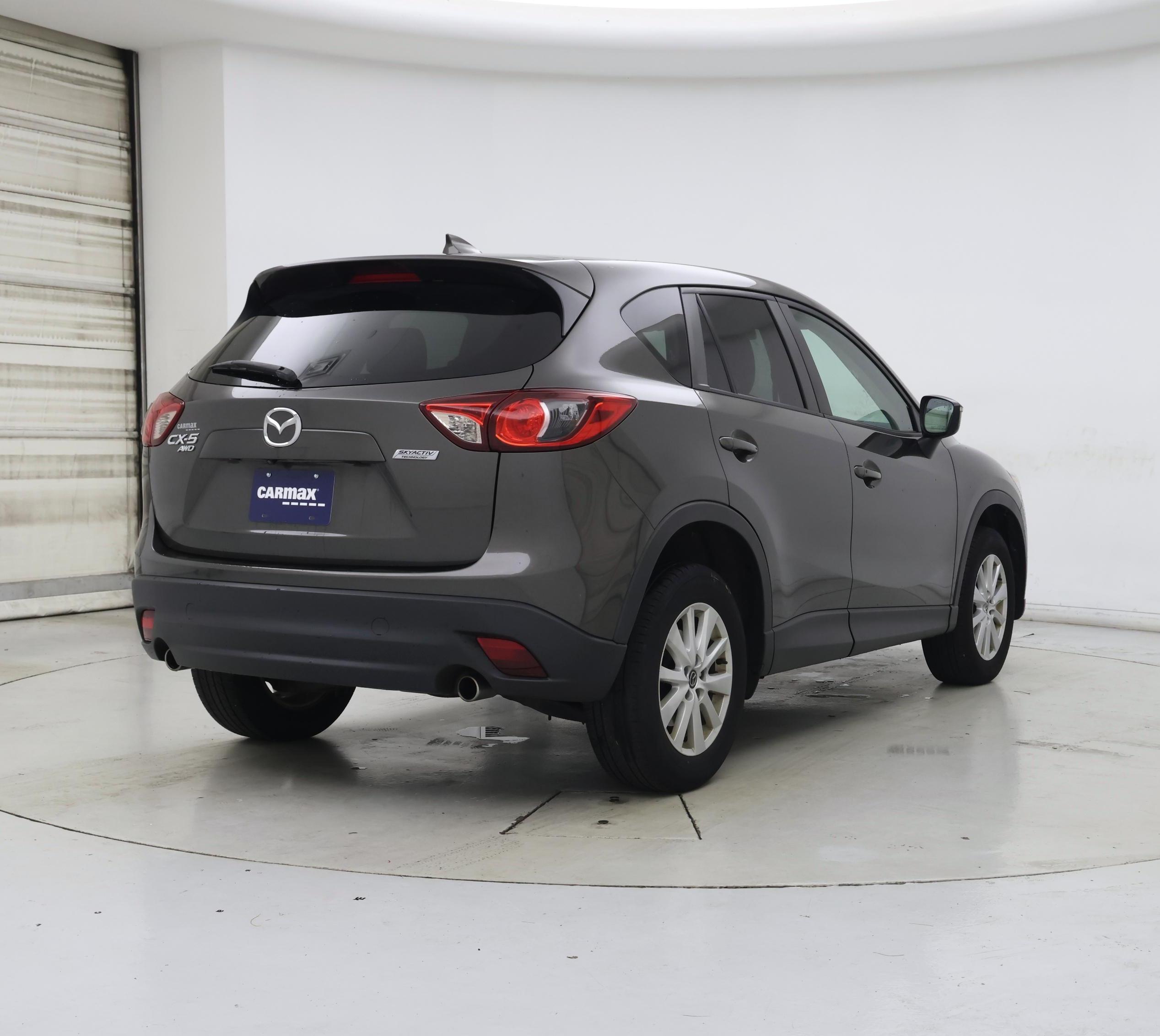 Thumbnail: 2016 Mazda CX-5 - 8