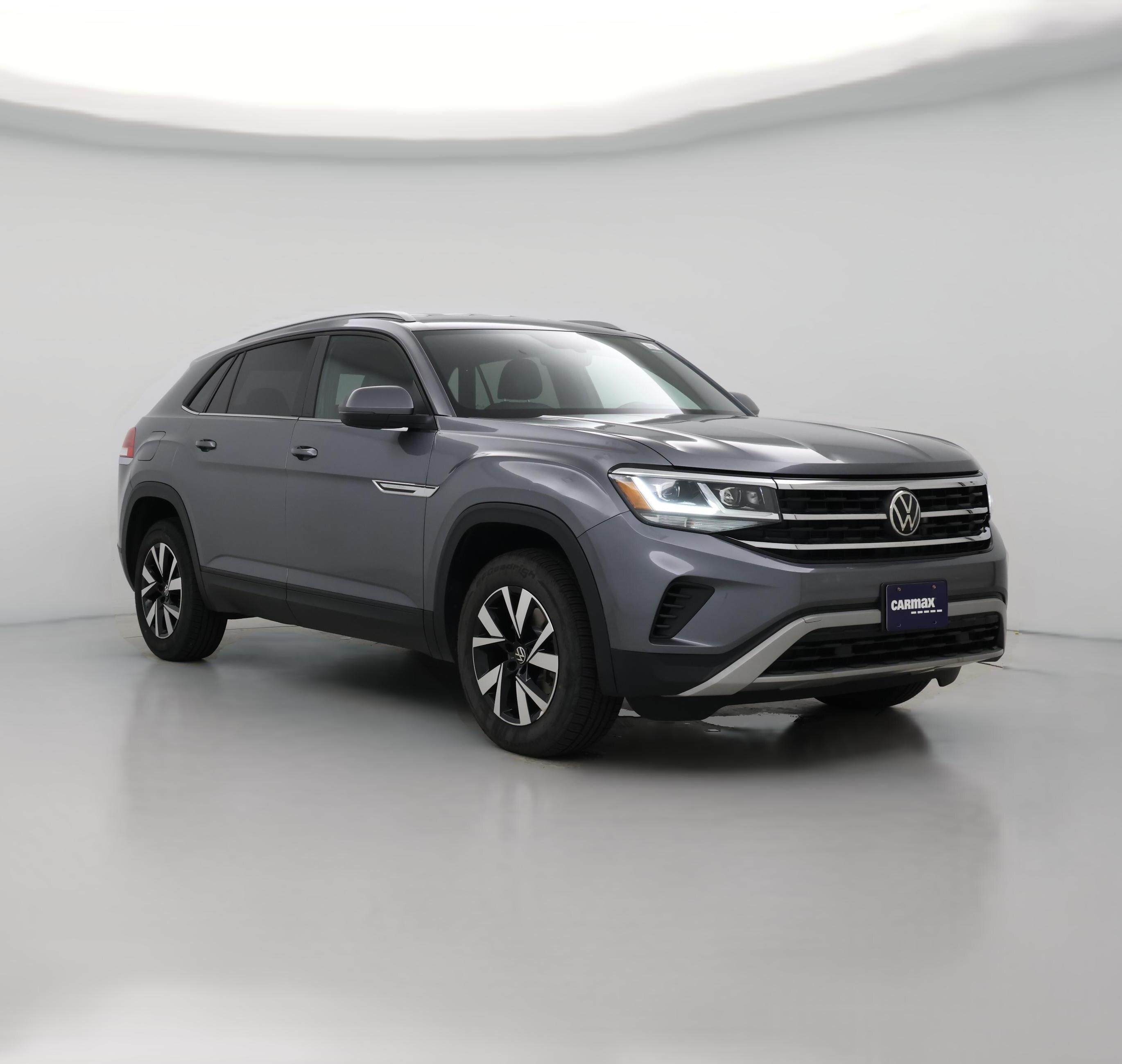 Thumbnail: 2021 Volkswagen Atlas - 1