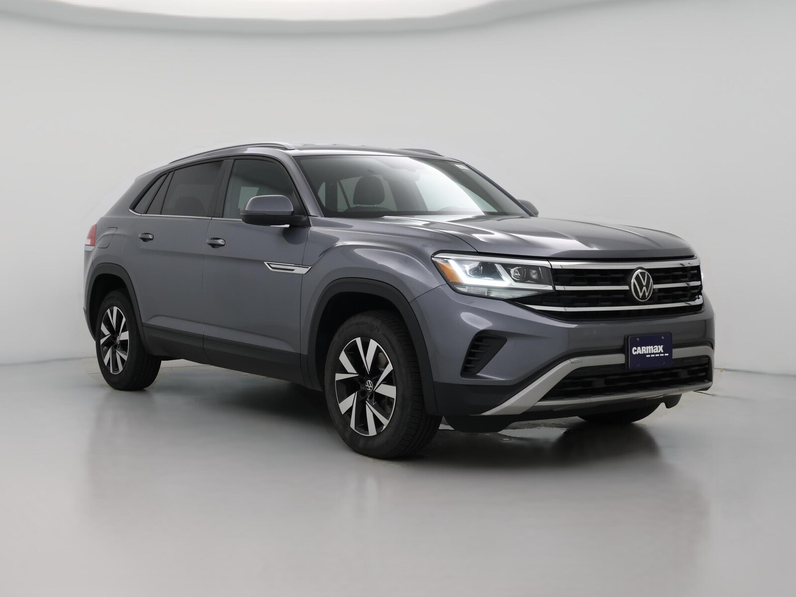 2021 Volkswagen Atlas Cross Sport