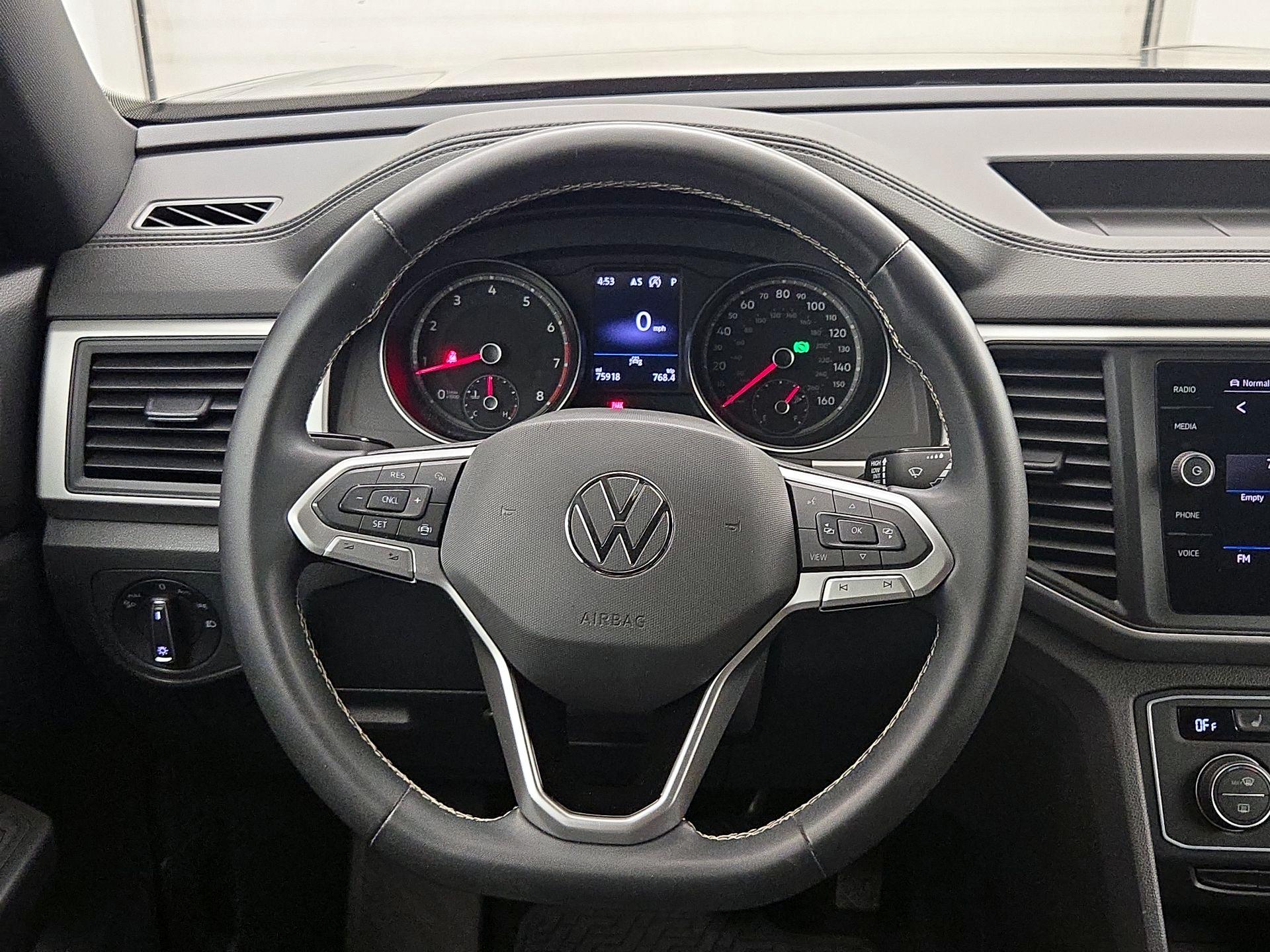 Thumbnail: 2021 Volkswagen Atlas - 10