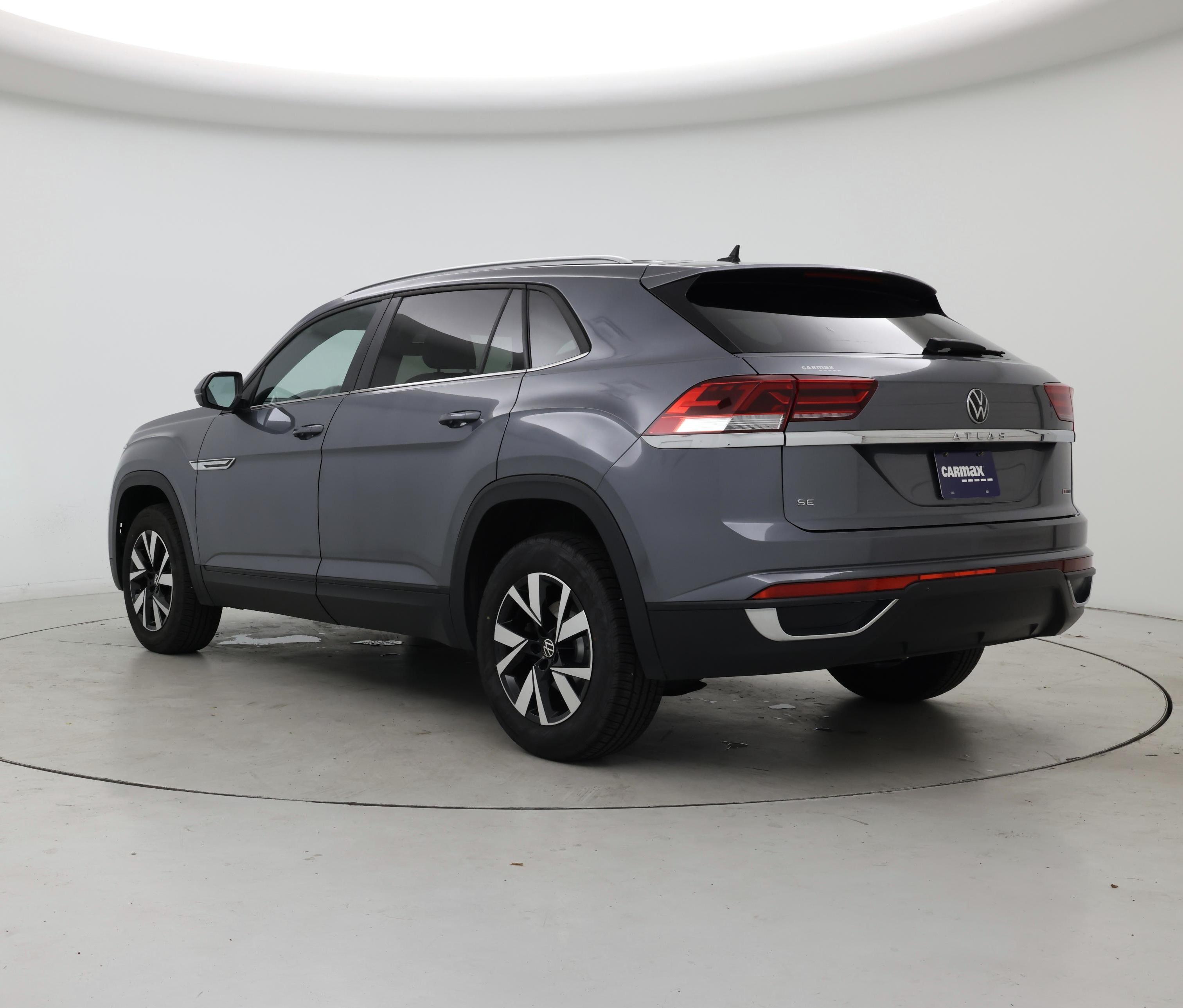 Thumbnail: 2021 Volkswagen Atlas - 2