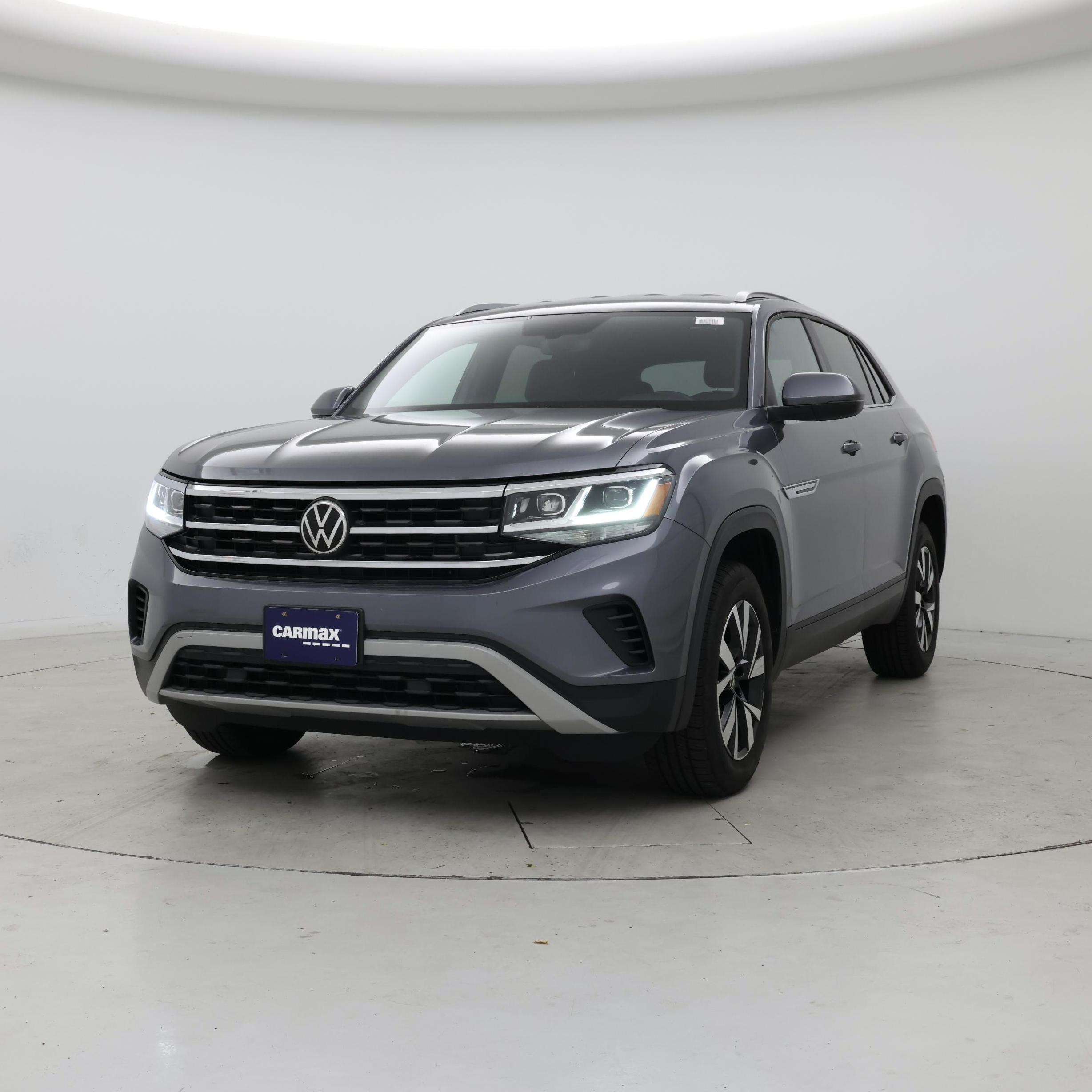 Thumbnail: 2021 Volkswagen Atlas - 4