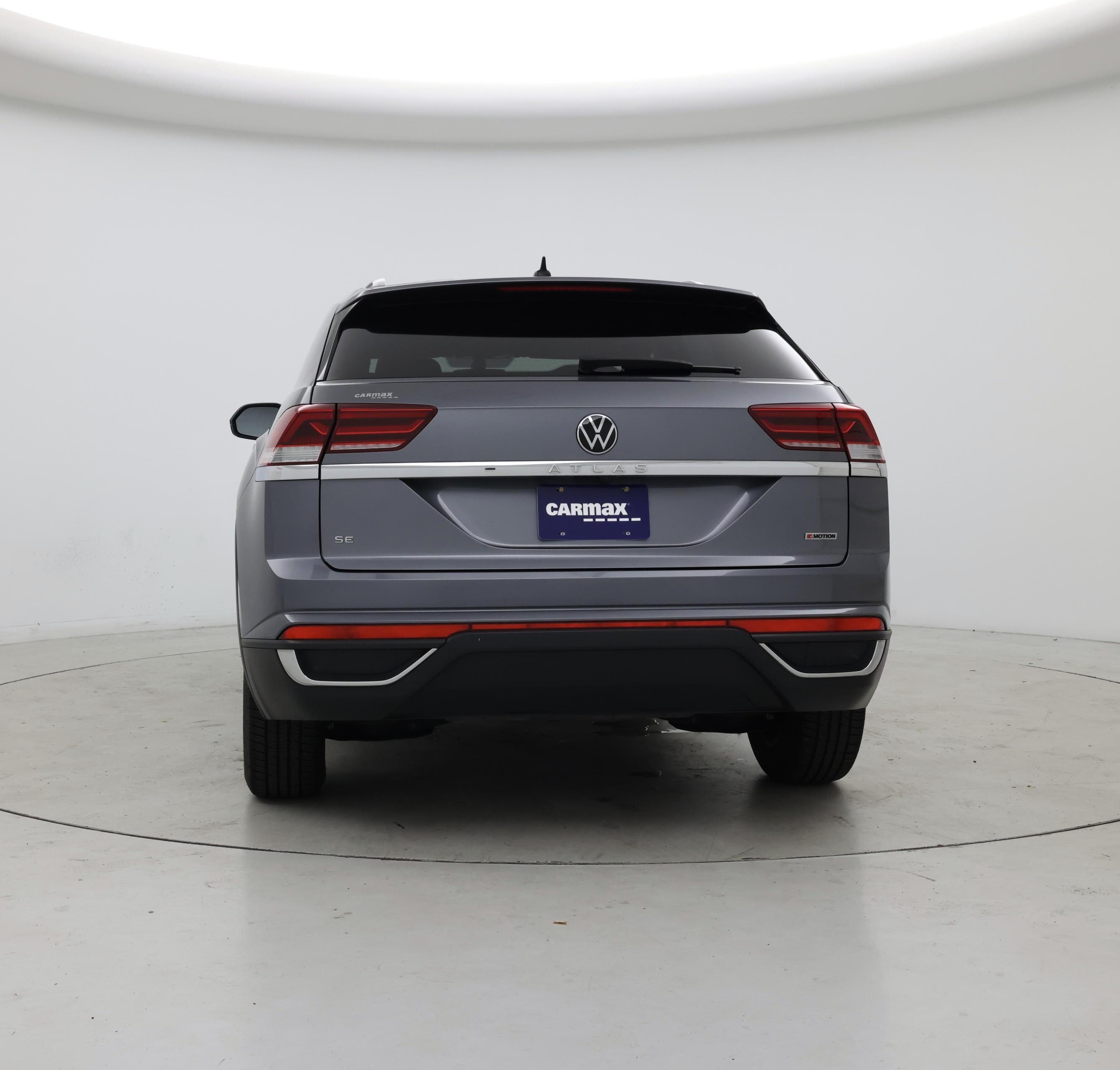 Thumbnail: 2021 Volkswagen Atlas - 6