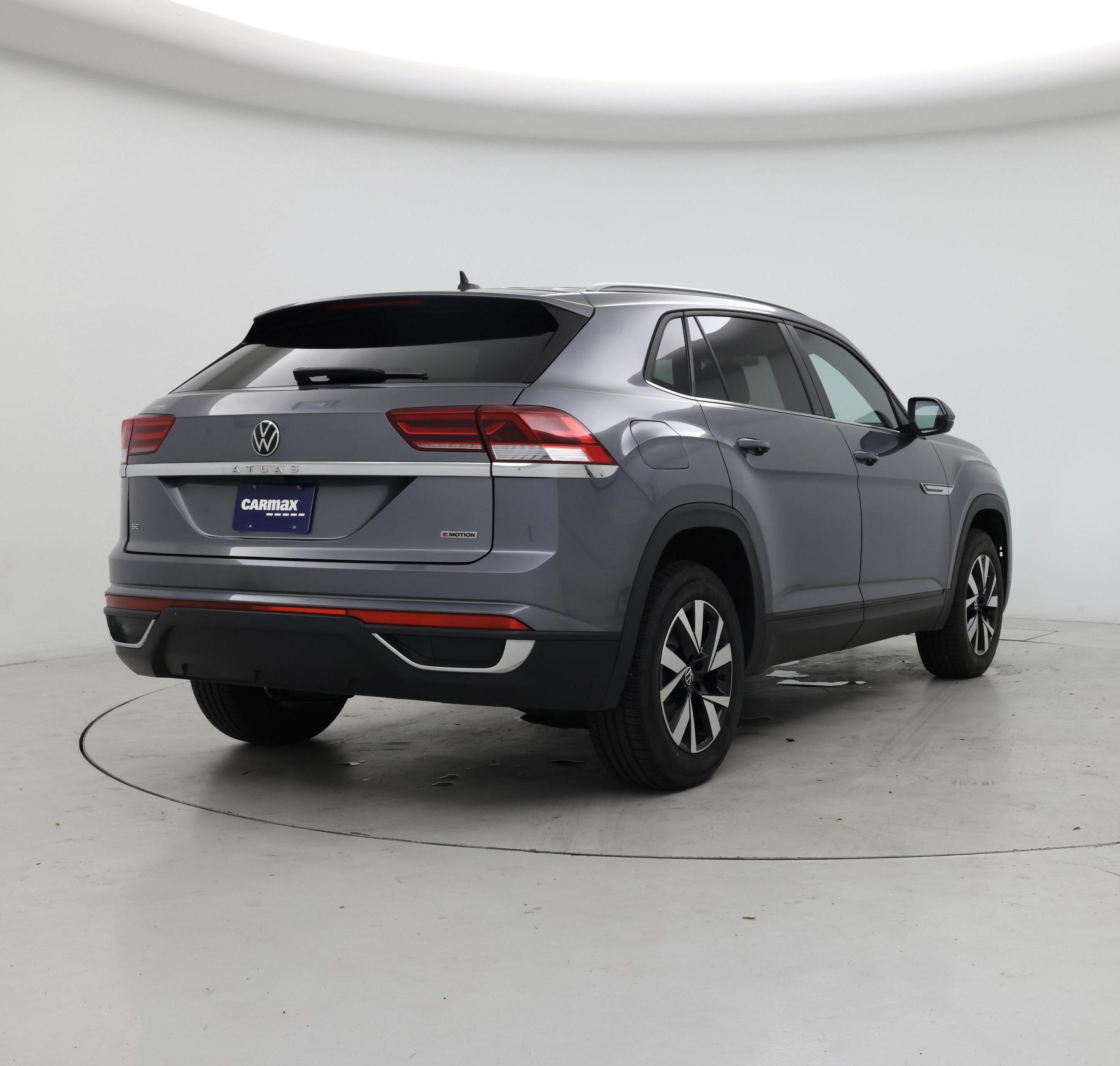 Thumbnail: 2021 Volkswagen Atlas - 8