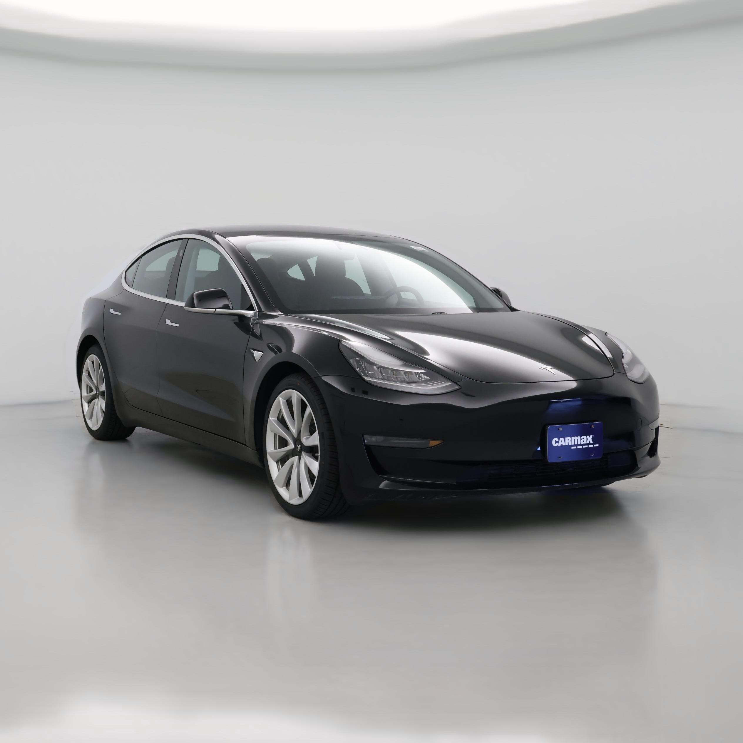 Thumbnail: 2020 Tesla Model 3 - 1