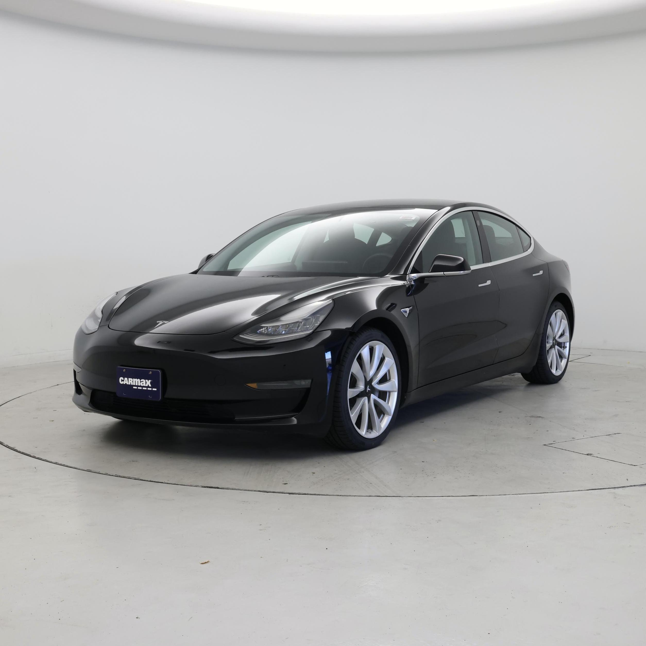 Thumbnail: 2020 Tesla Model 3 - 4