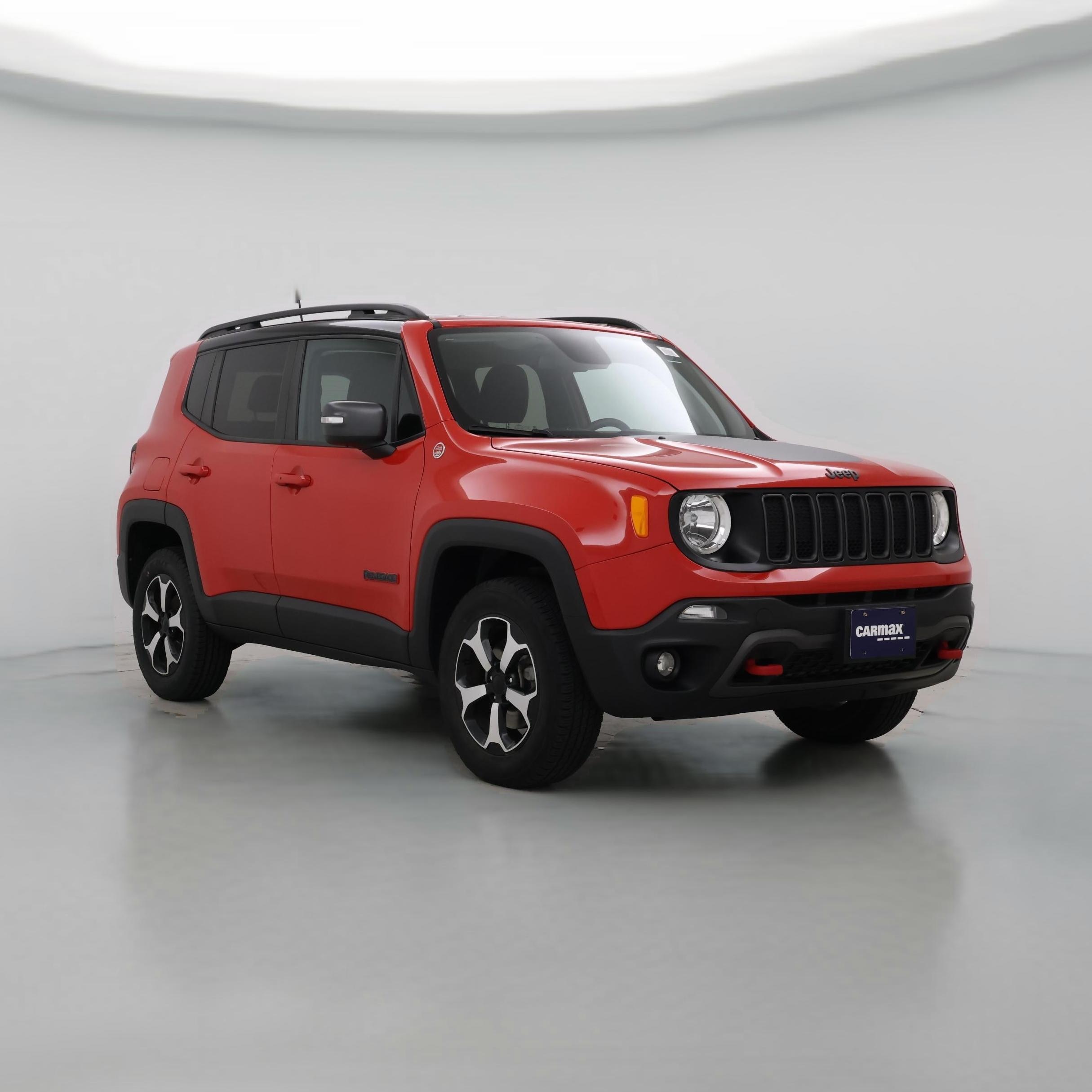 Thumbnail: 2020 Jeep Renegade - 1