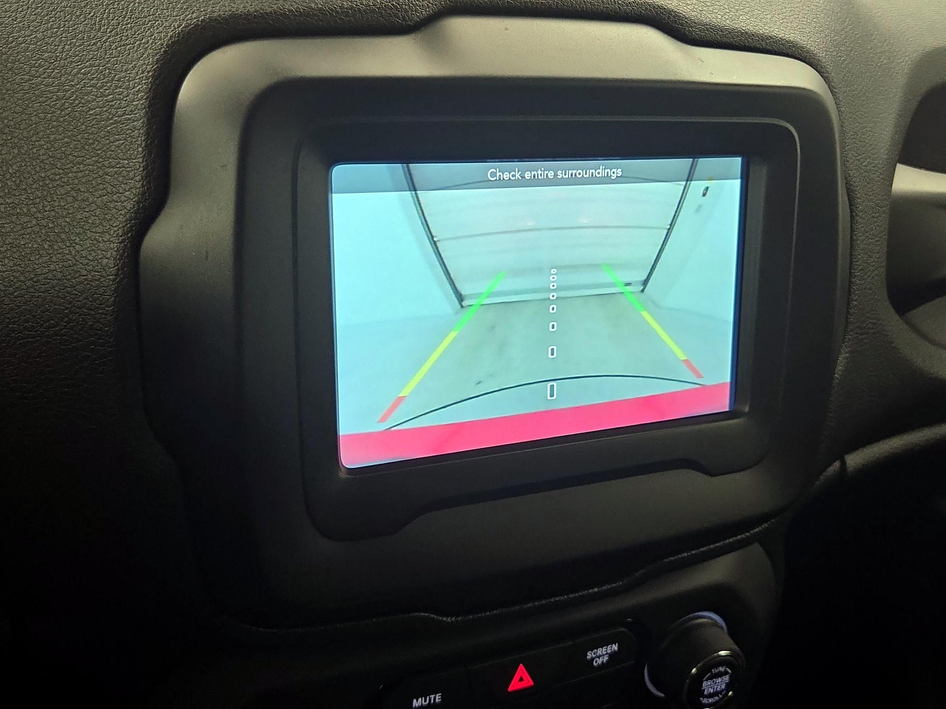 Thumbnail: 2020 Jeep Renegade - 14