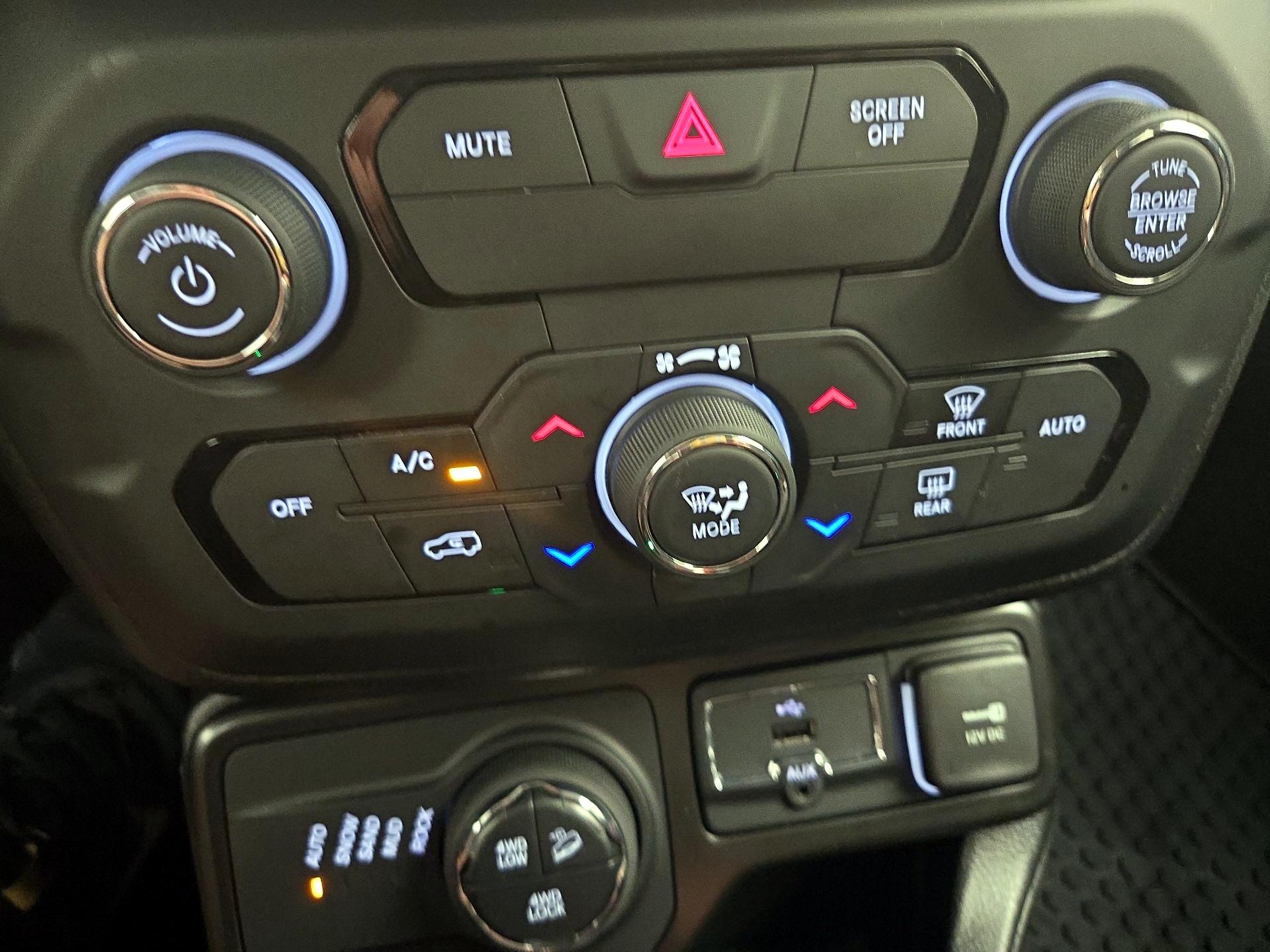 Thumbnail: 2020 Jeep Renegade - 16
