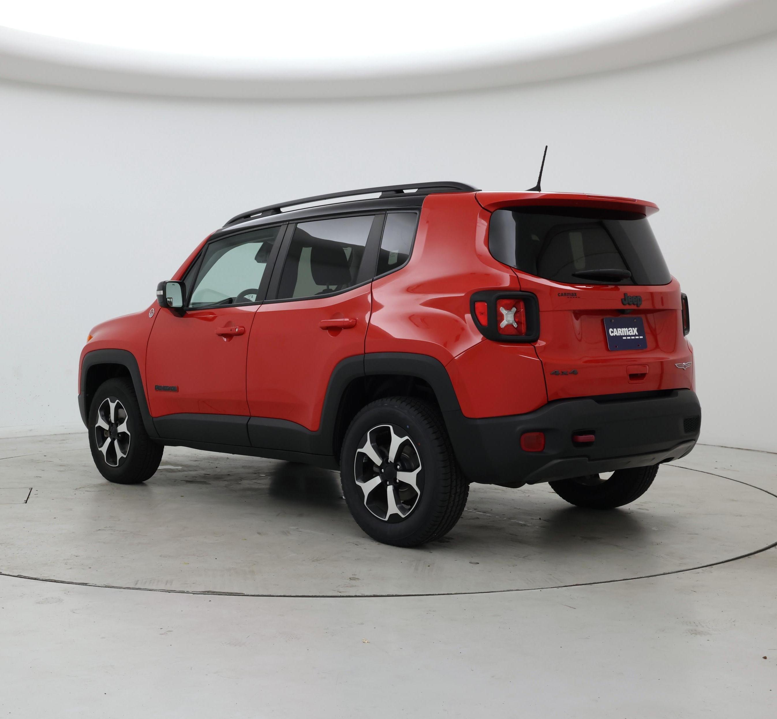 Thumbnail: 2020 Jeep Renegade - 2
