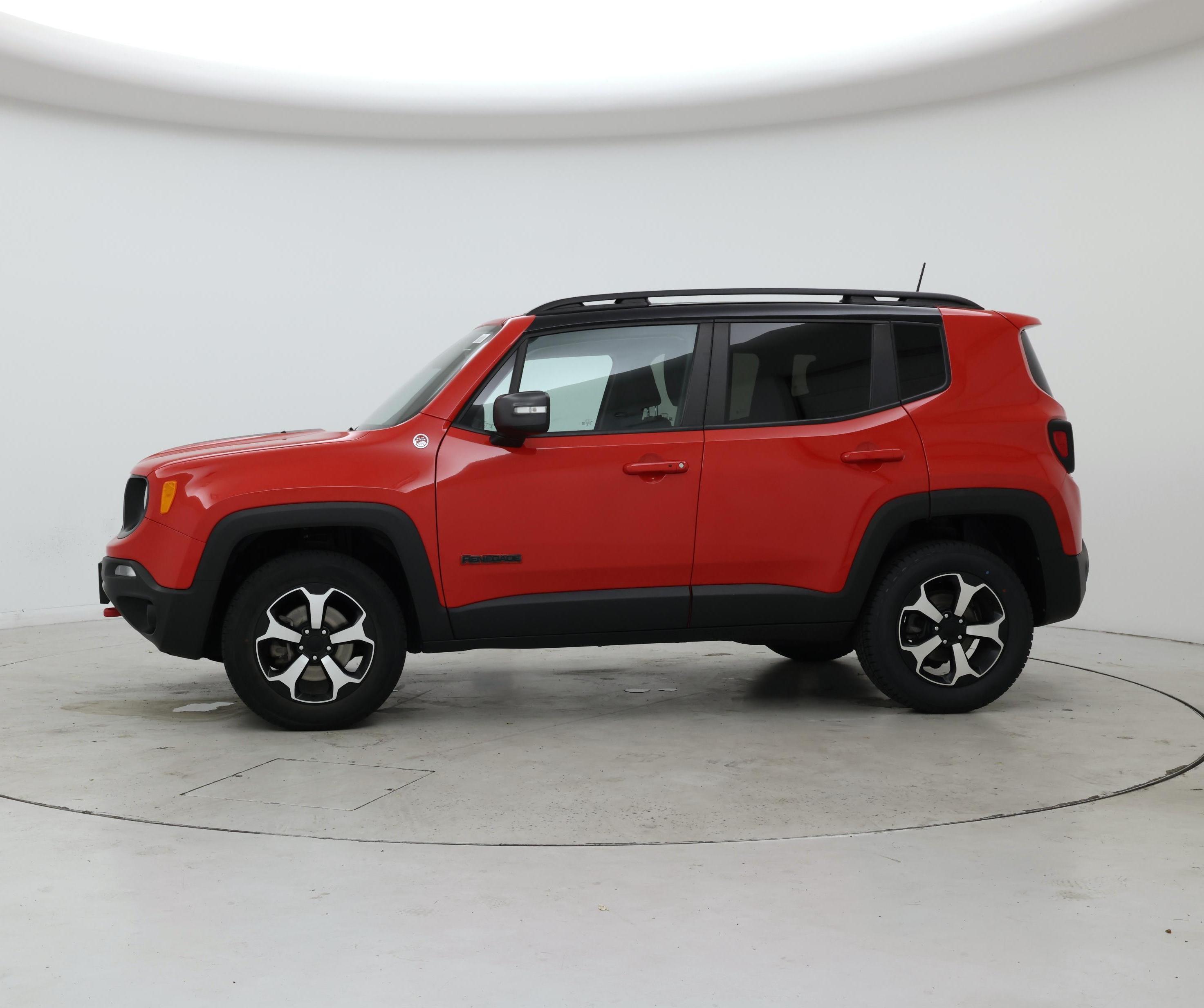 Thumbnail: 2020 Jeep Renegade - 3