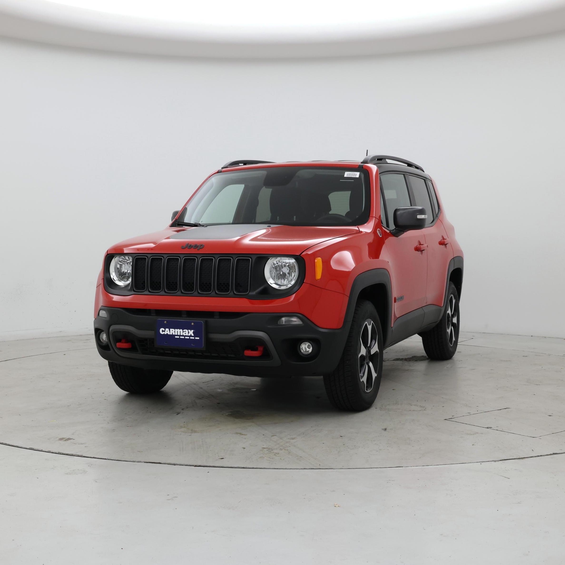 Thumbnail: 2020 Jeep Renegade - 4