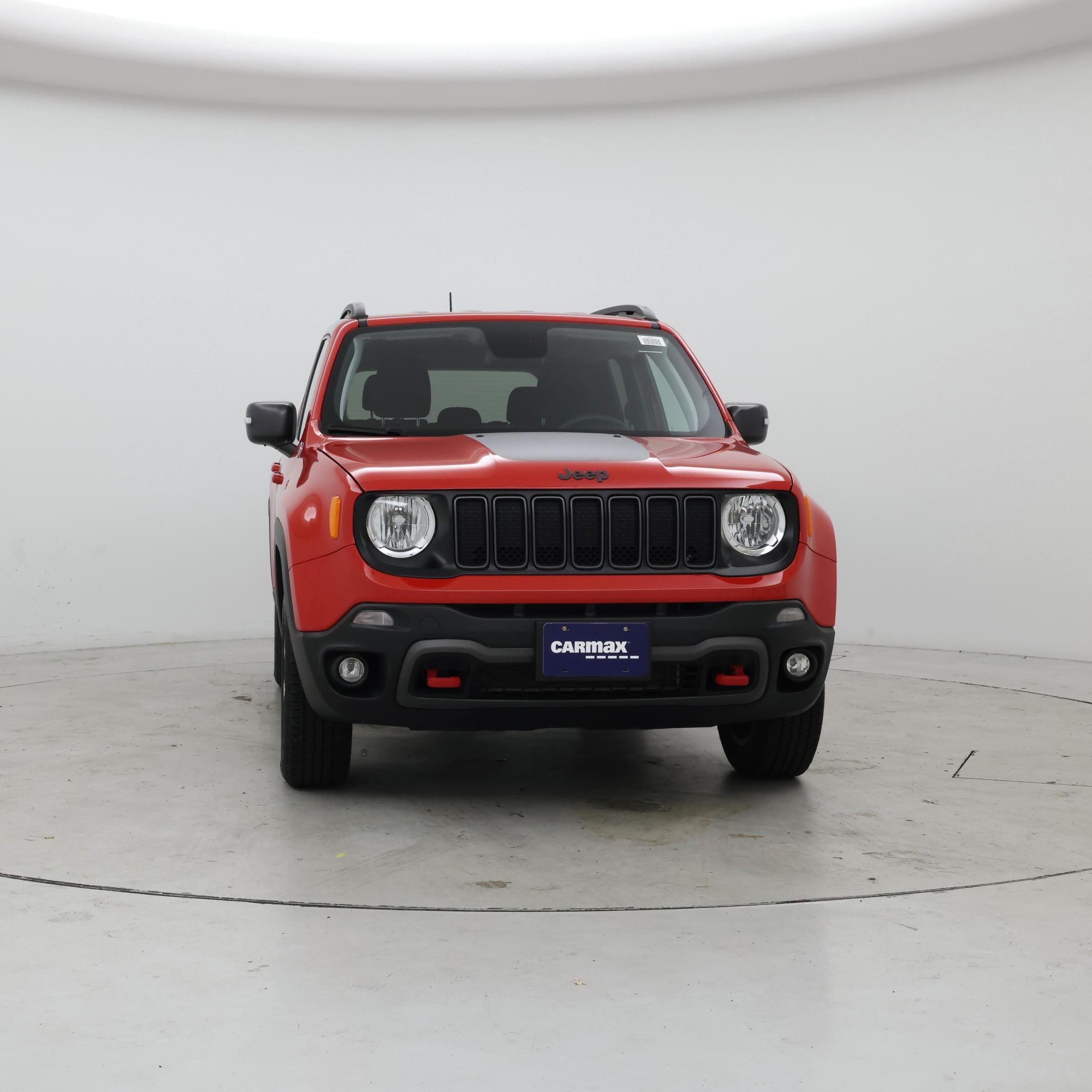 Thumbnail: 2020 Jeep Renegade - 5