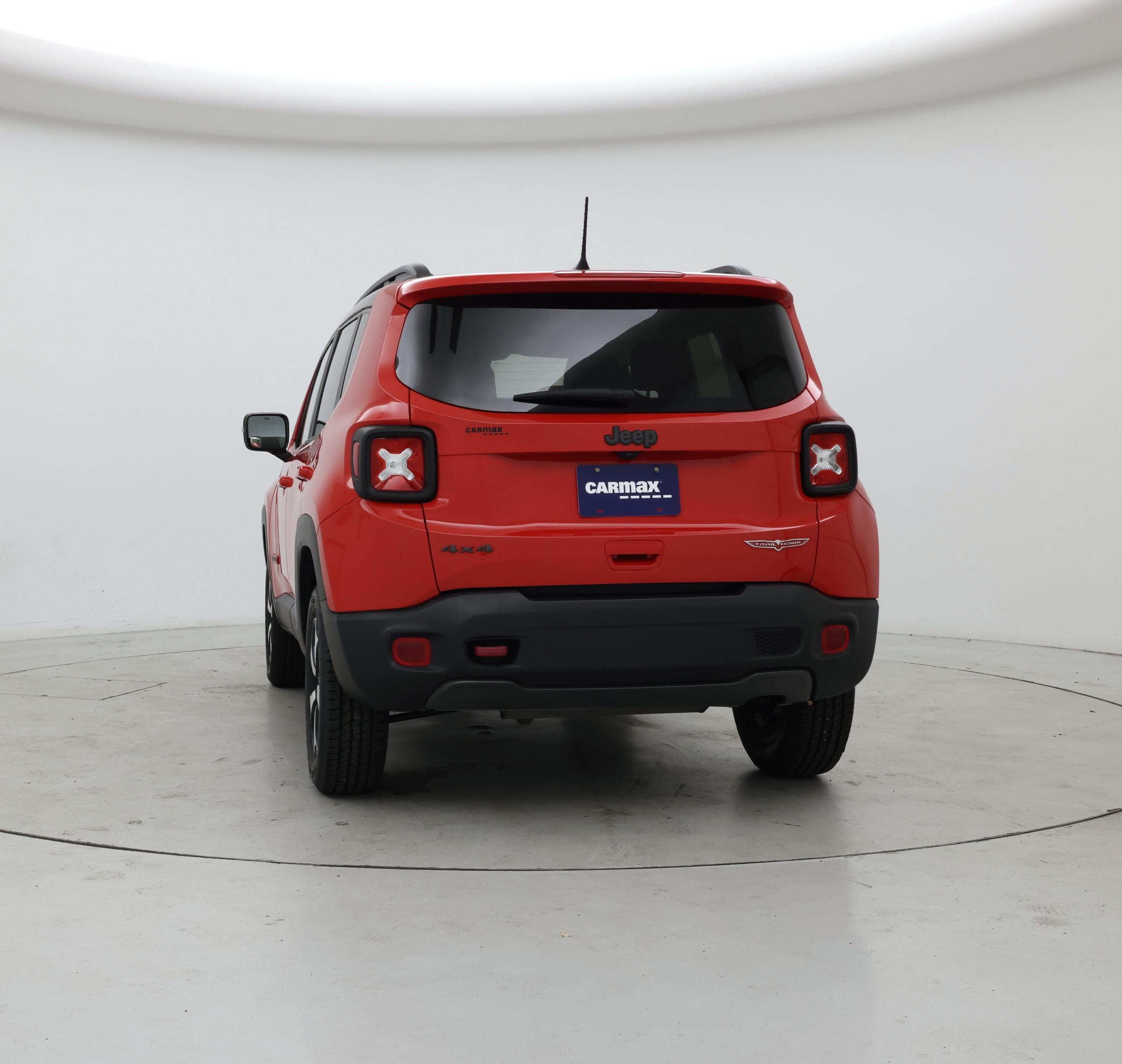 Thumbnail: 2020 Jeep Renegade - 6